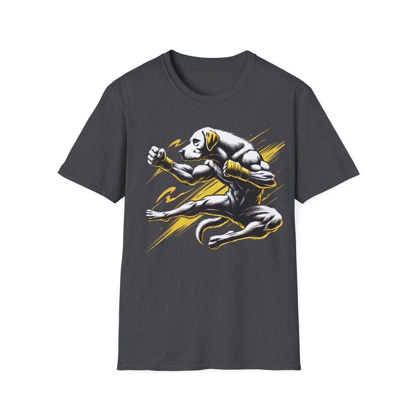 Canine Combat Champ Tee