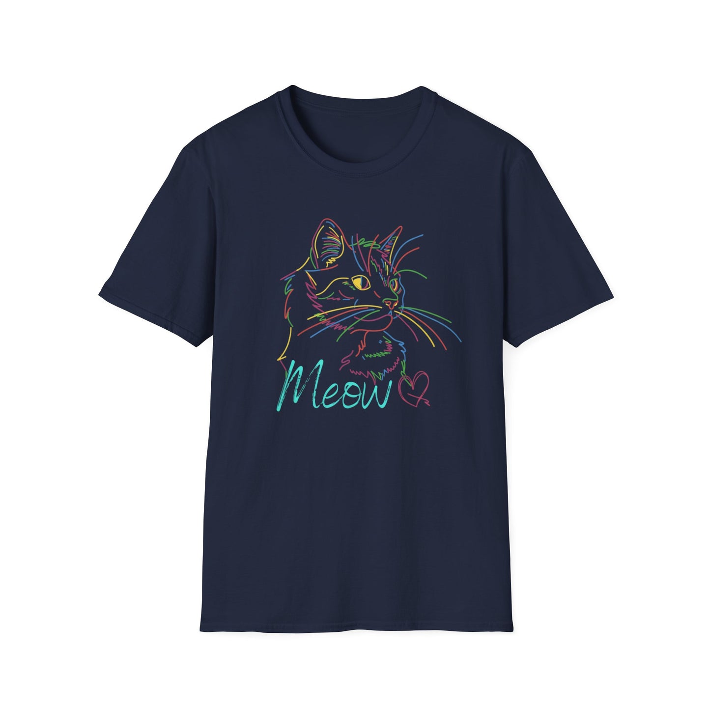 Meow Tee