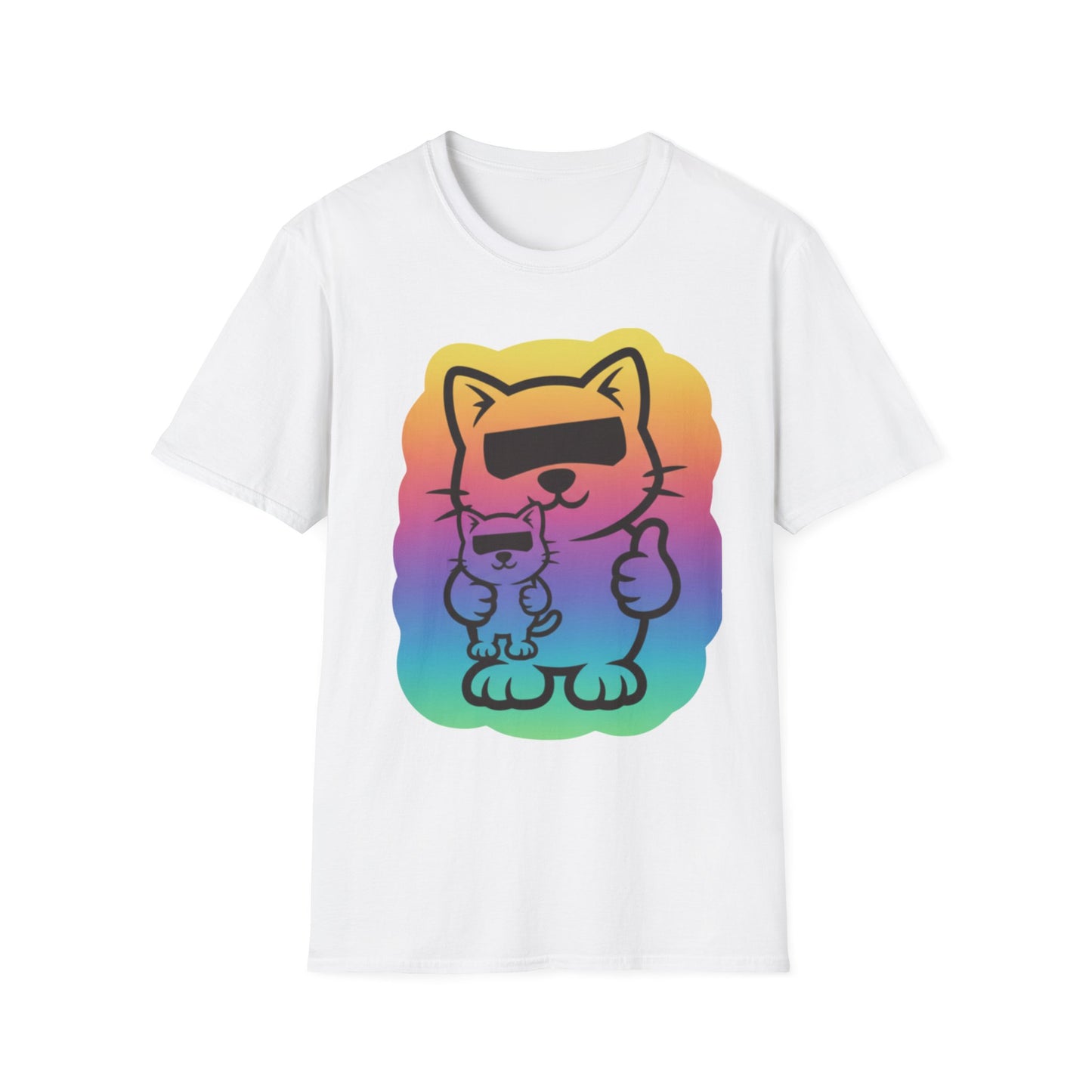 Urban Meow Tee