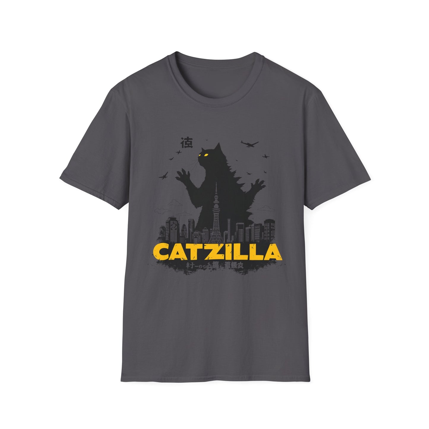 CATZILLA TEE