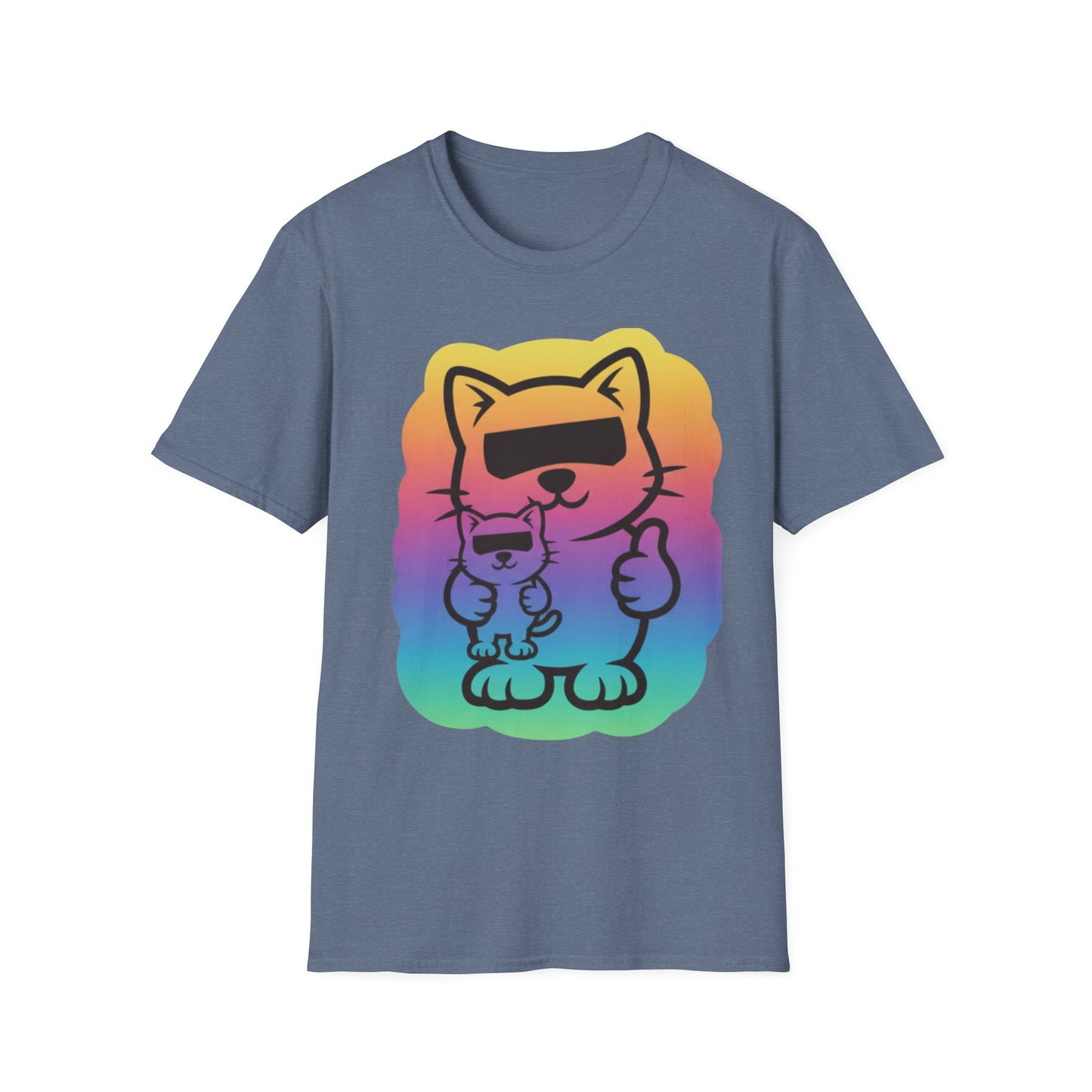 Urban Meow Tee