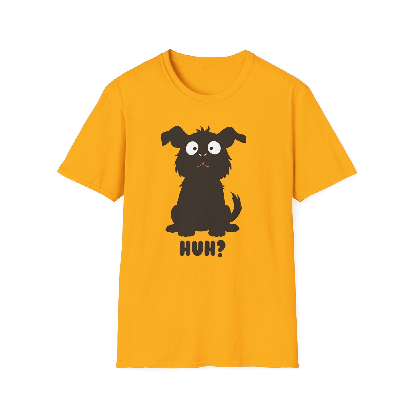 Puzzled Pup Tee