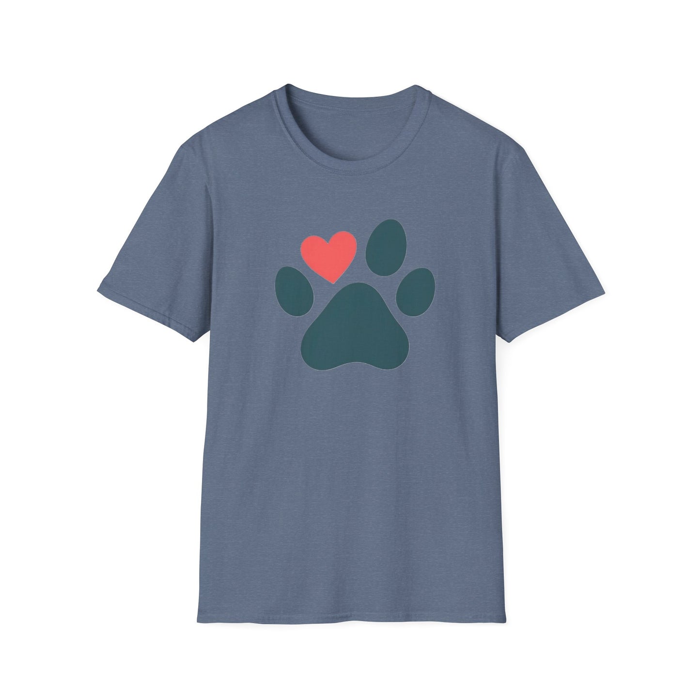 Paw & Heart Love Tee