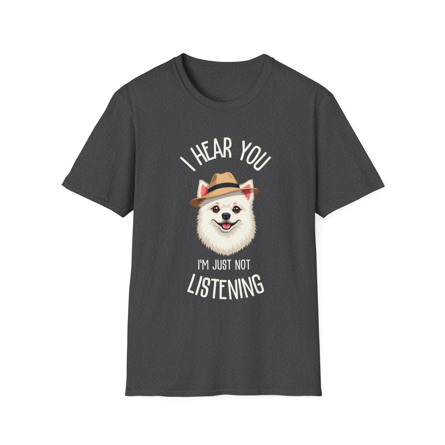 Sassy Pup Vibes Tee