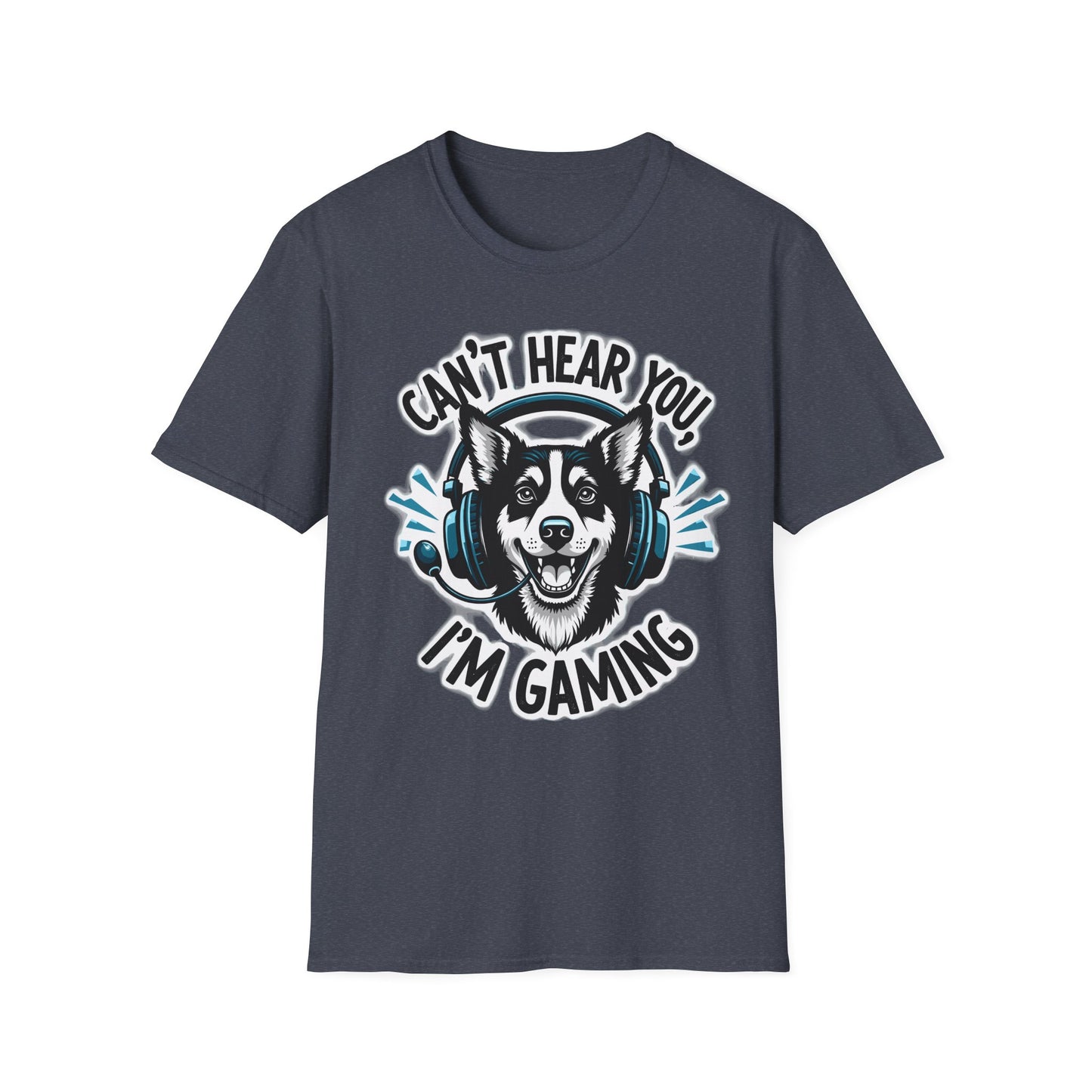 Gamer Pup Mode Tee