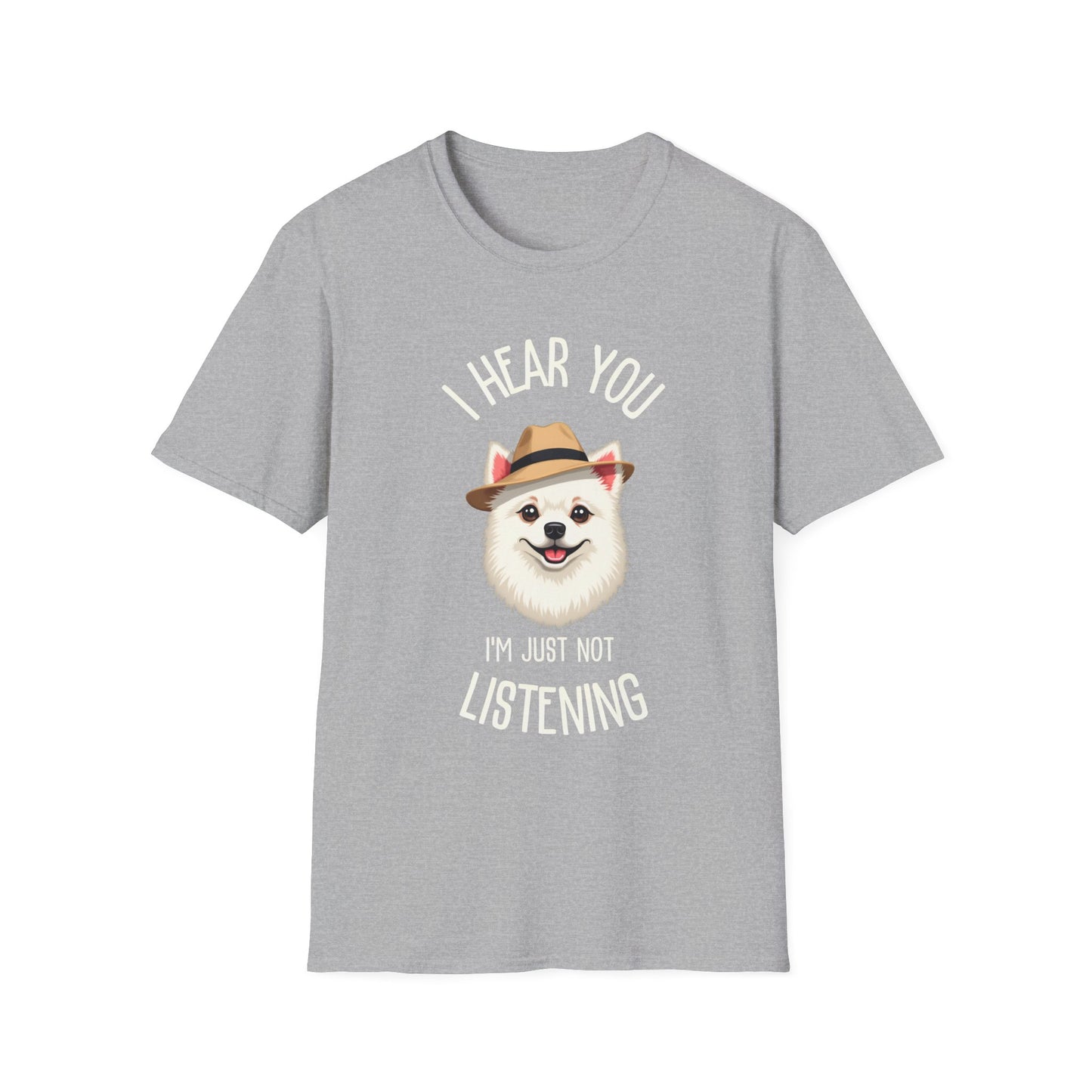 Sassy Pup Vibes Tee