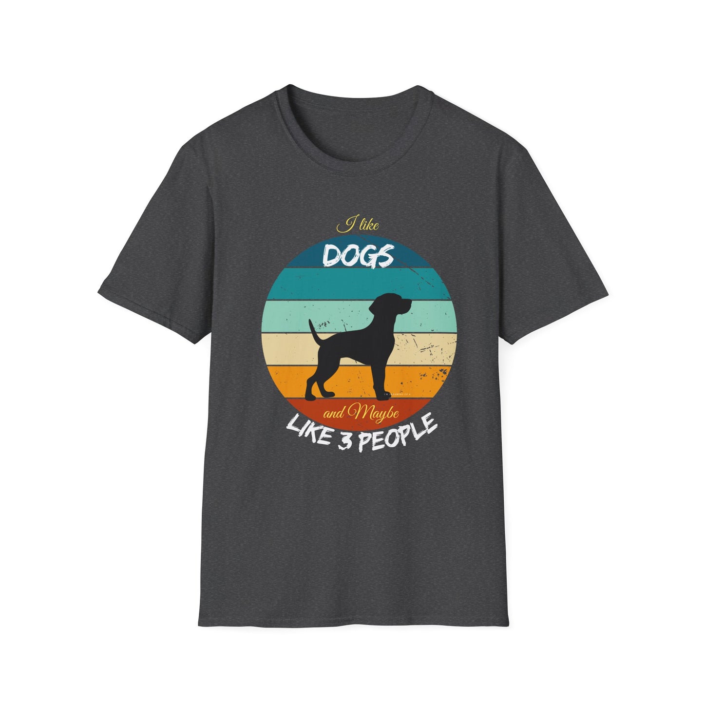 Paws Before People Tee