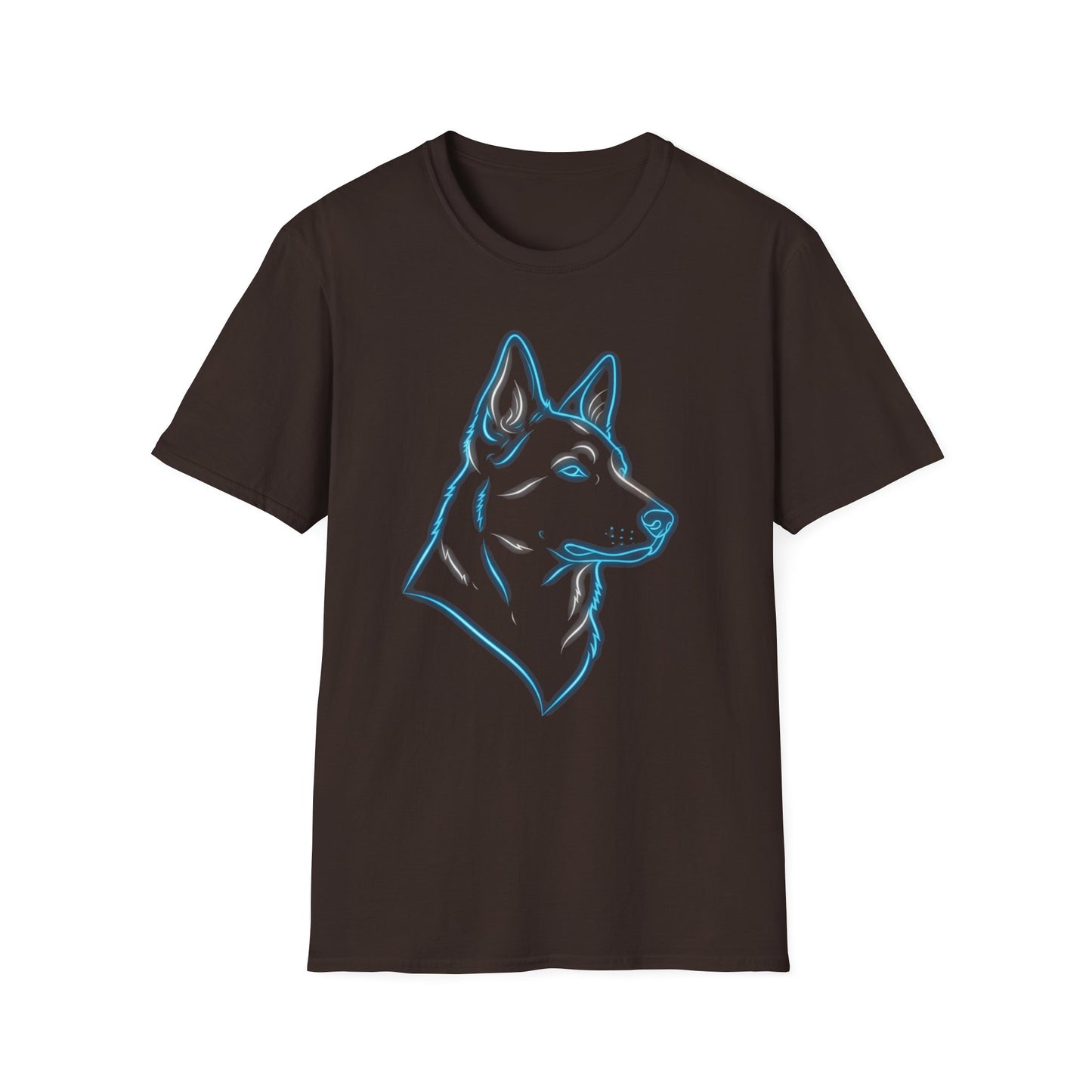 Blue Alpha Tee