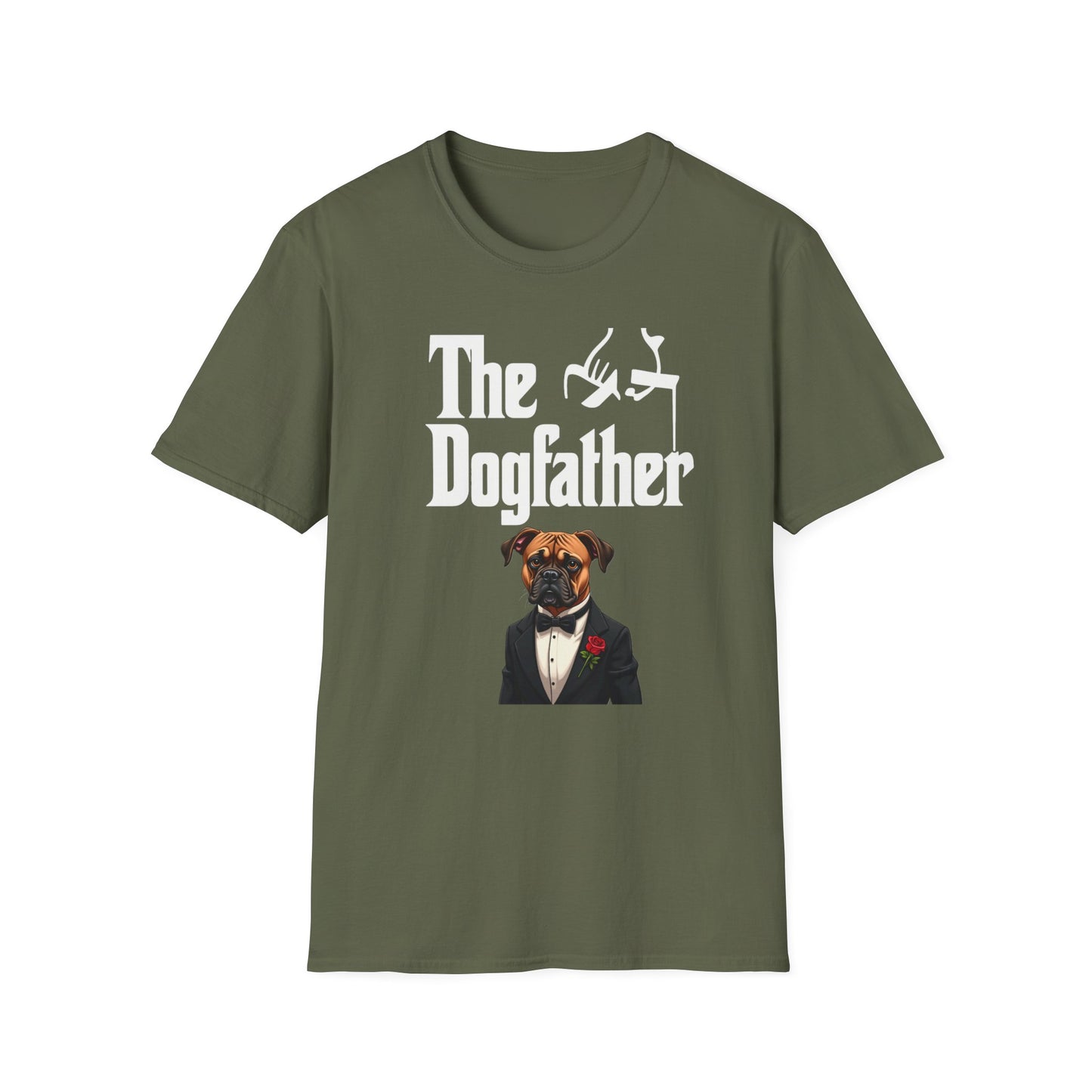 The Dogfather Tee