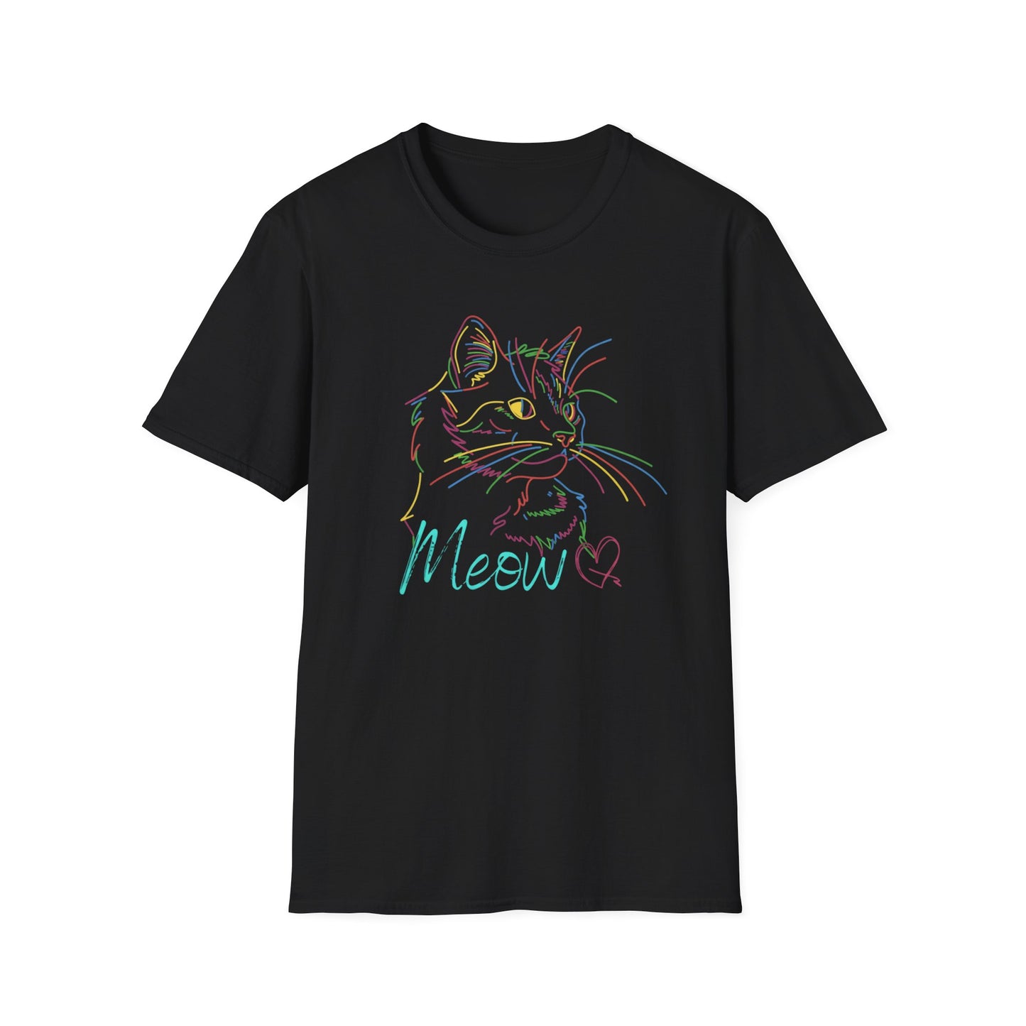 Meow Tee
