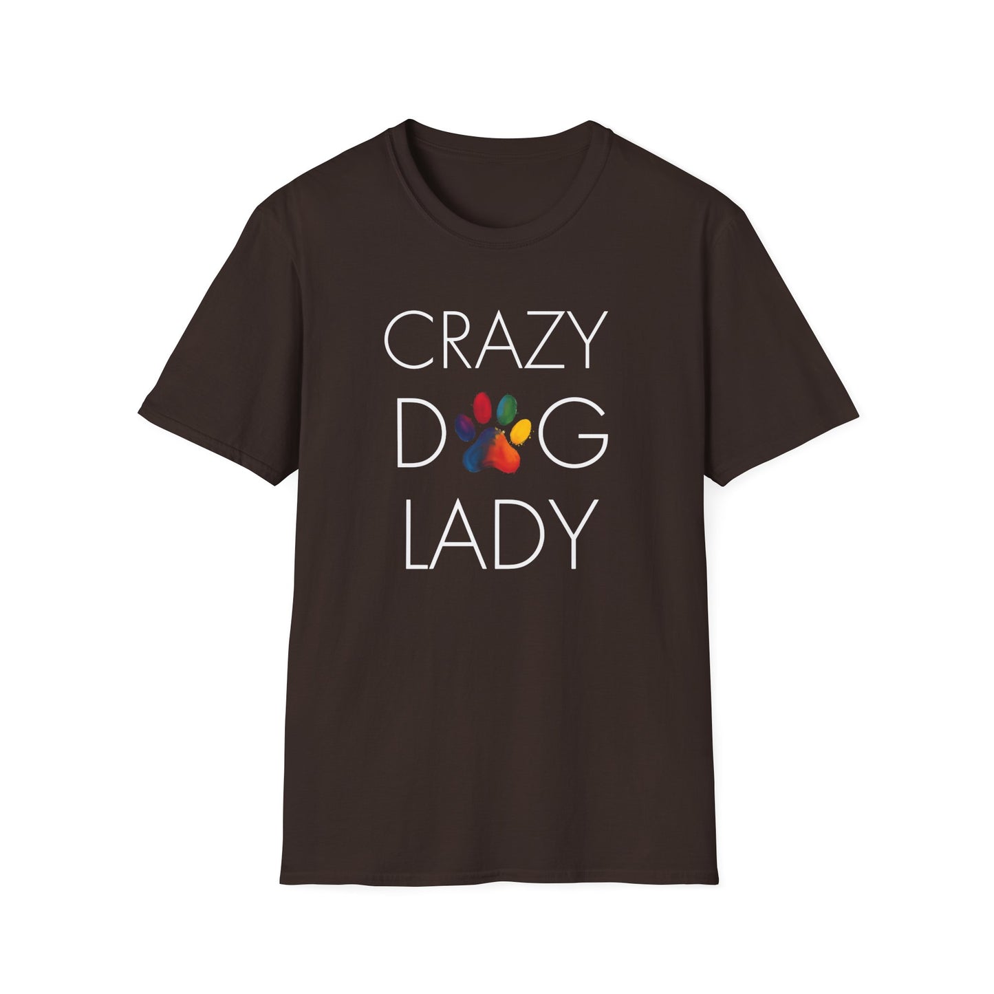 Crazy Dog Lady Tee