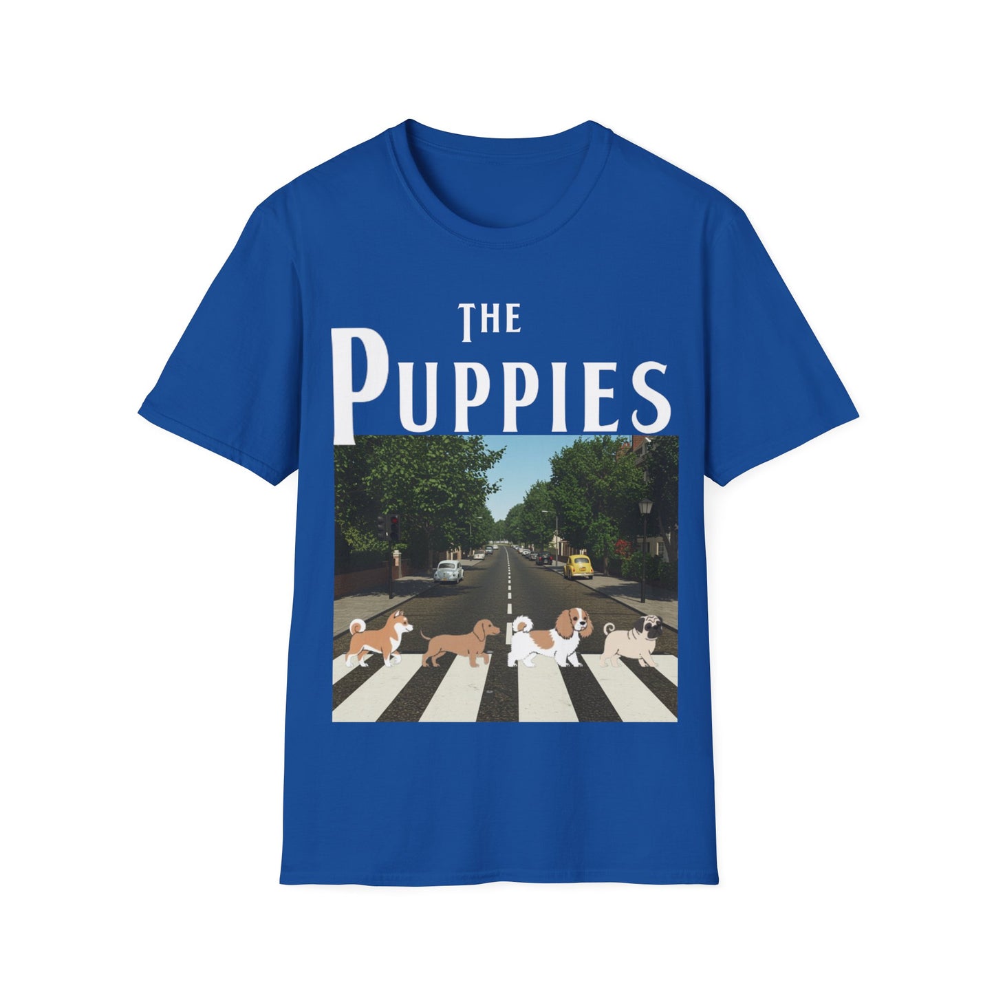 The Puppies Tee