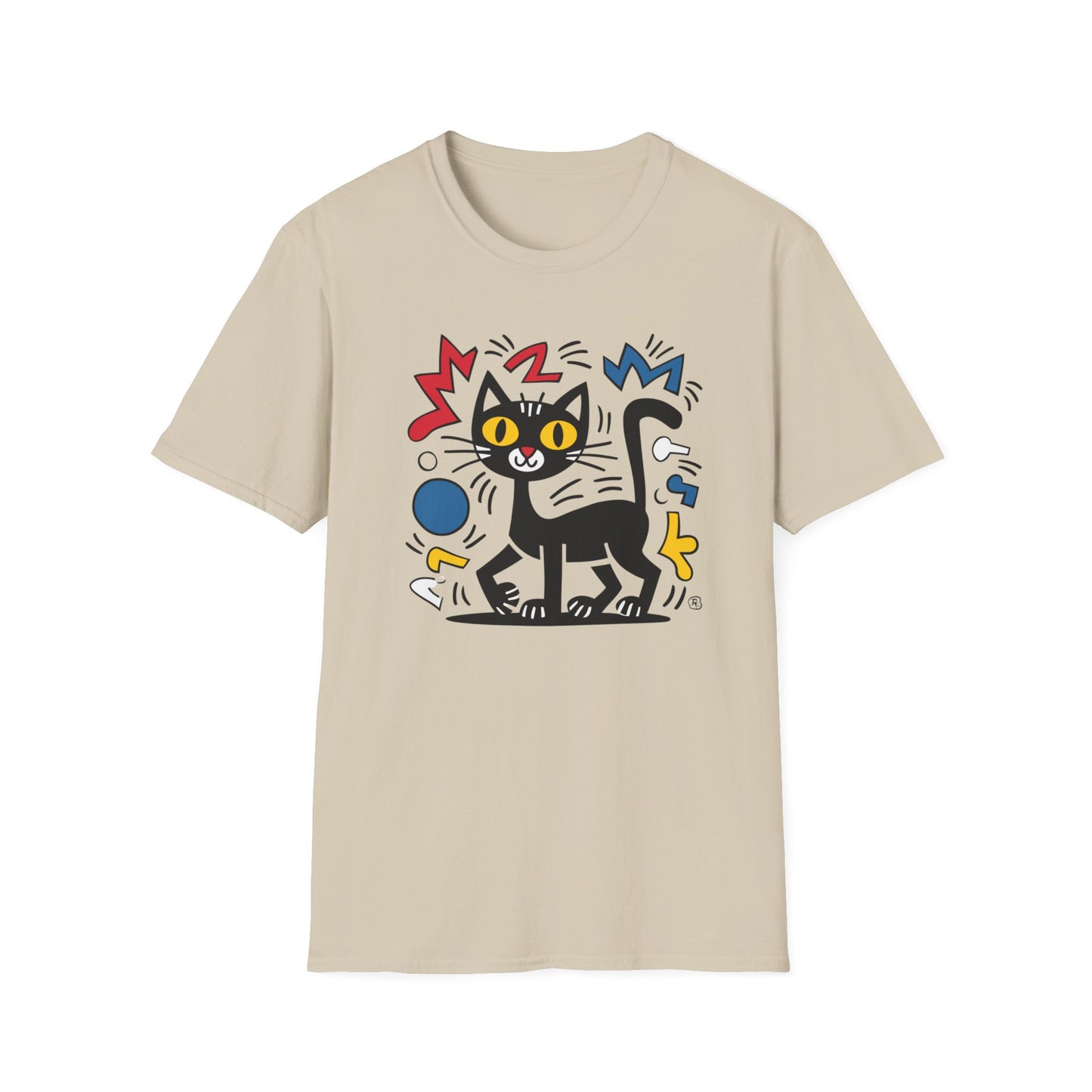 Pop Art Purrfection Tee