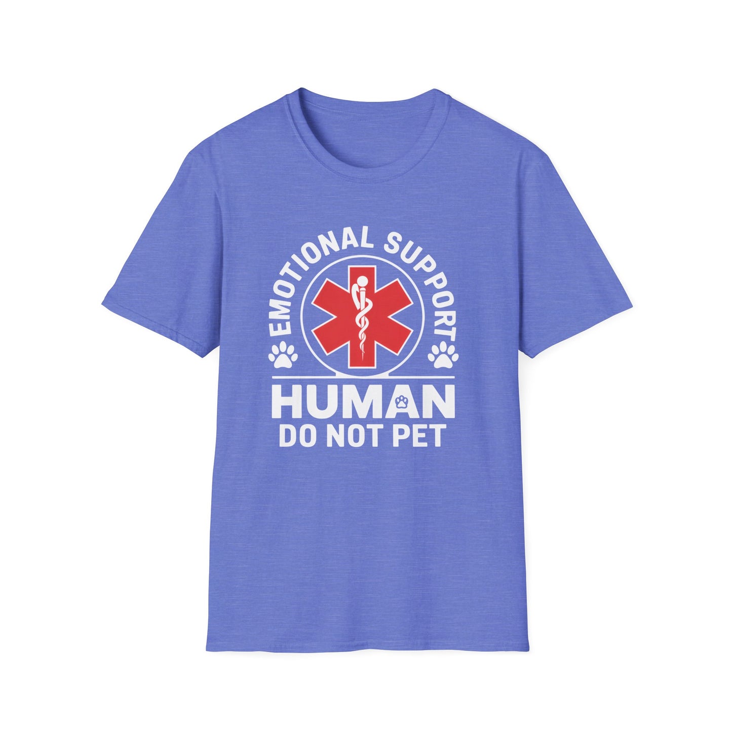 Emotional Support Human Tee
