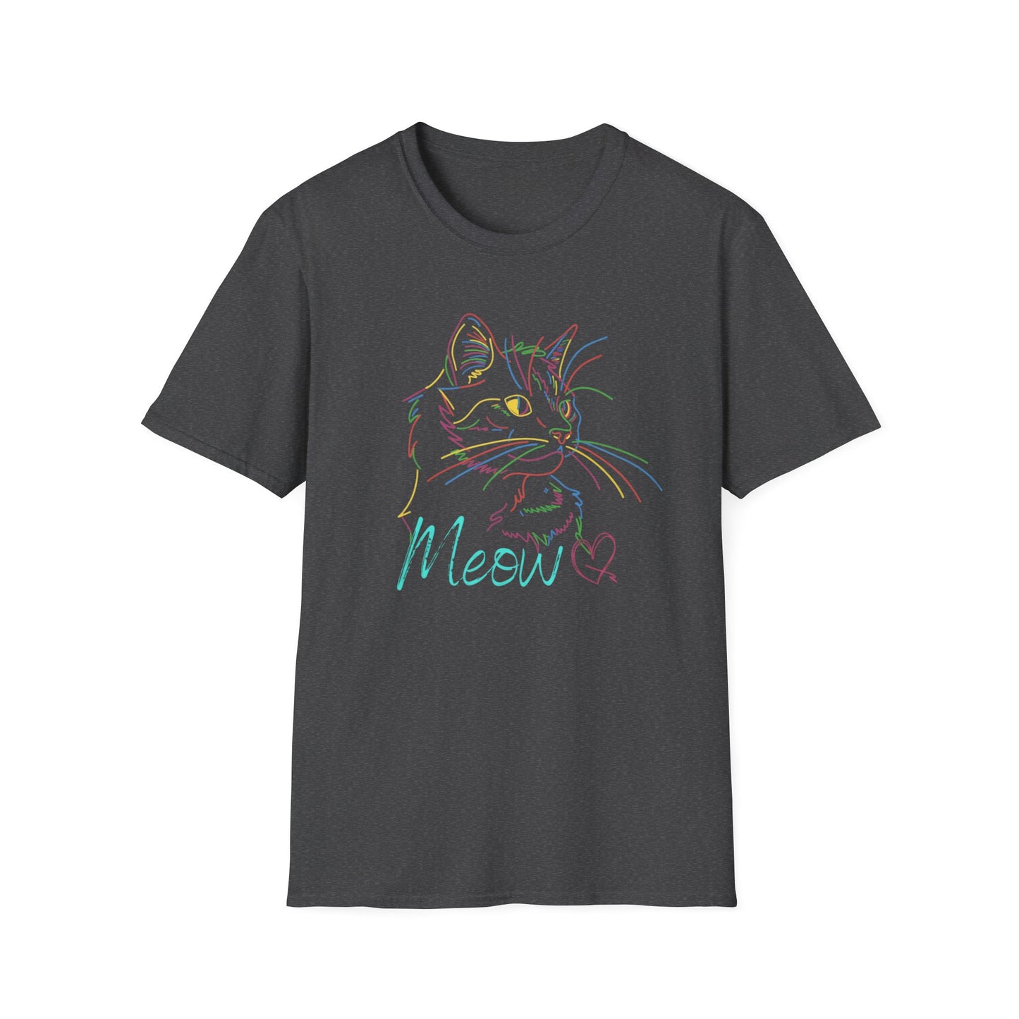 Meow Tee