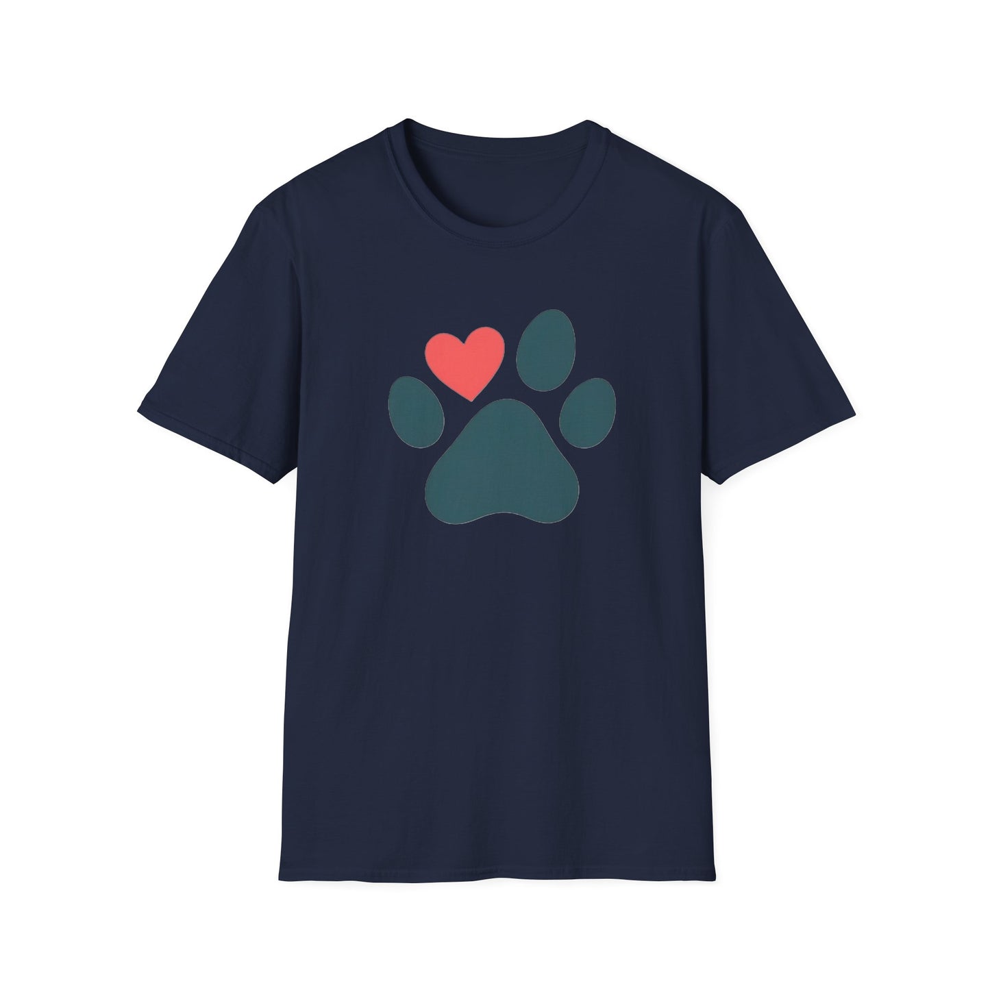 Paw & Heart Love Tee