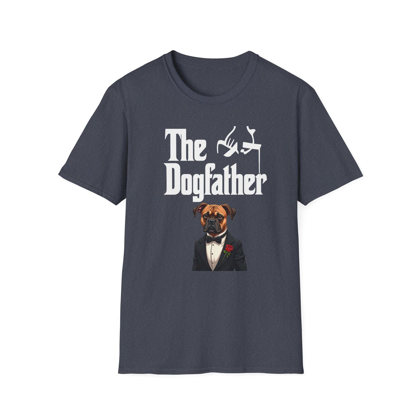 The Dogfather Tee