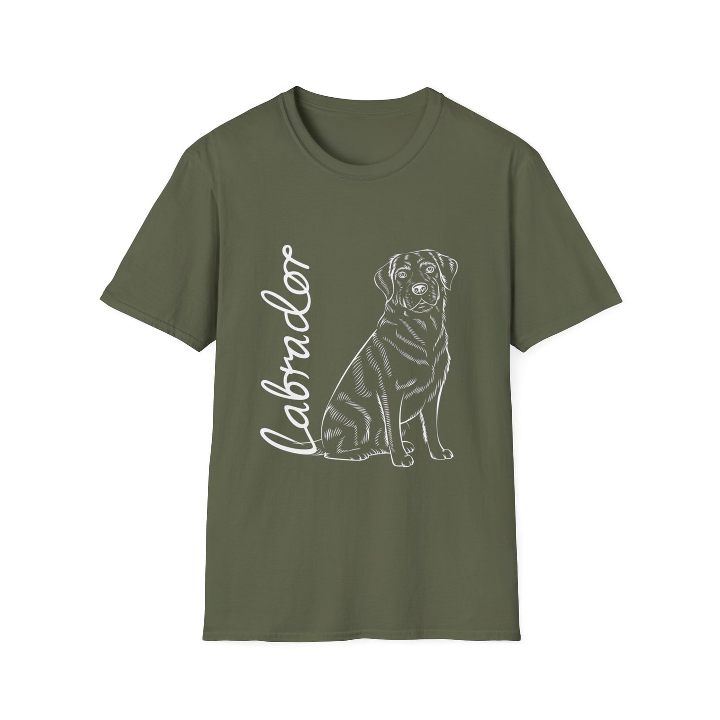 Loyal Lab Tee