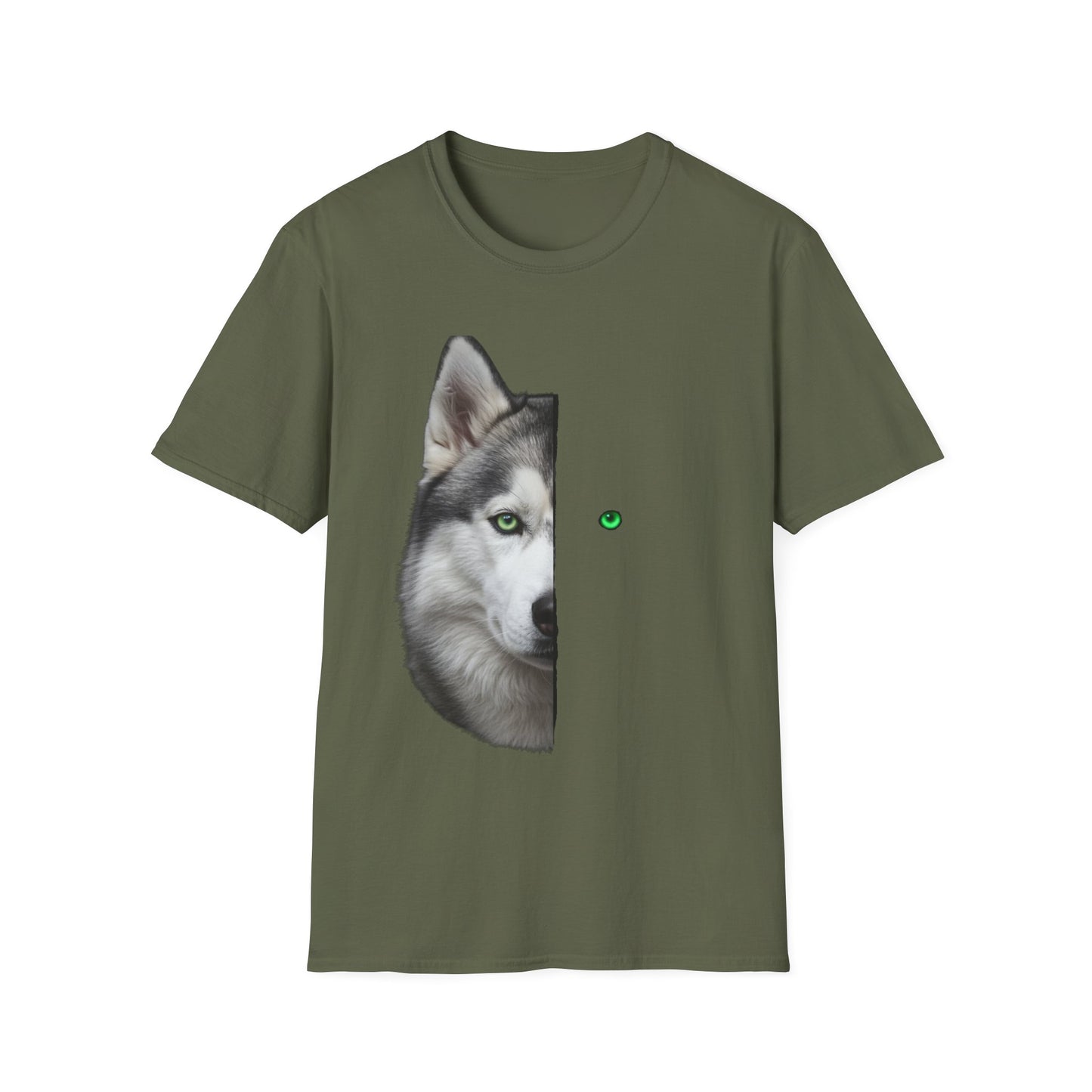 Dual Nature Tee