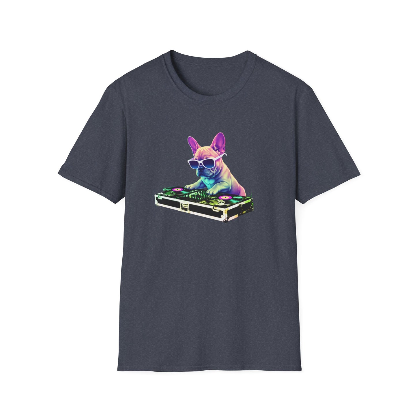 DJ Frenchie Tee