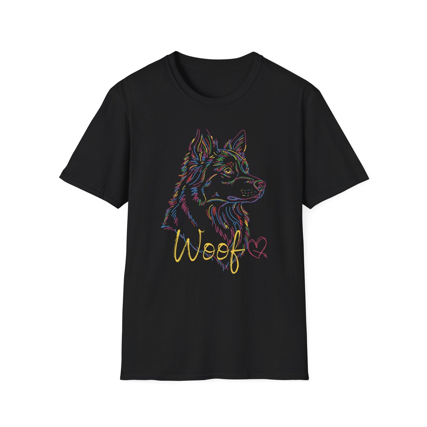 Woof Tee