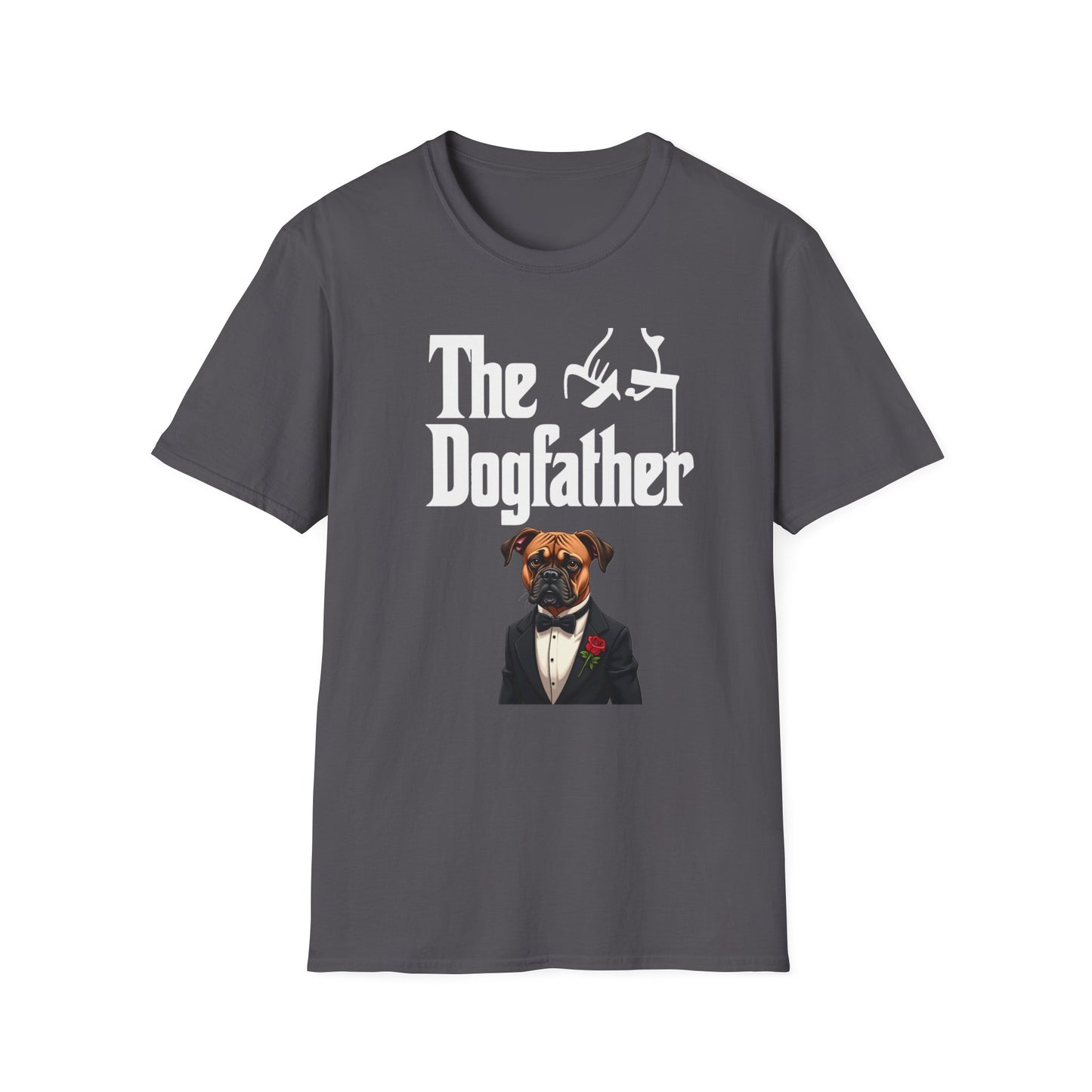The Dogfather Tee