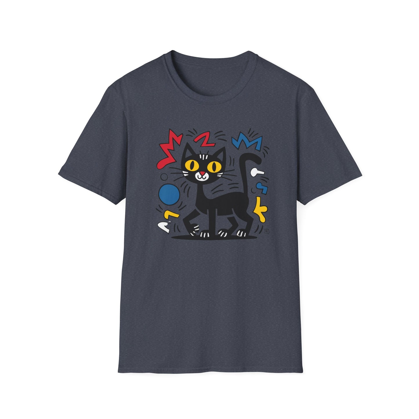 Pop Art Purrfection Tee
