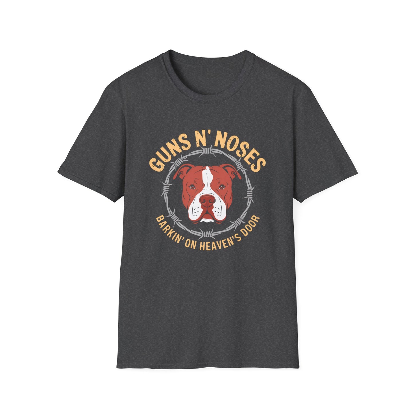 Guns n Noses Tee