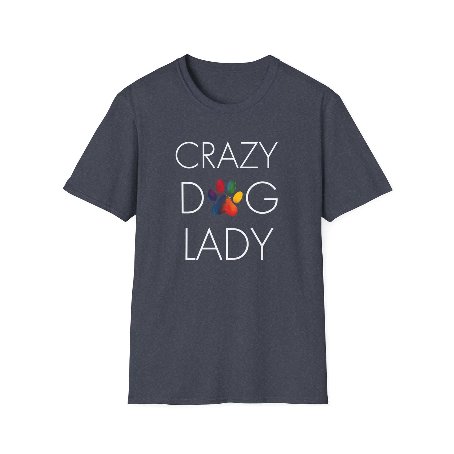 Crazy Dog Lady Tee