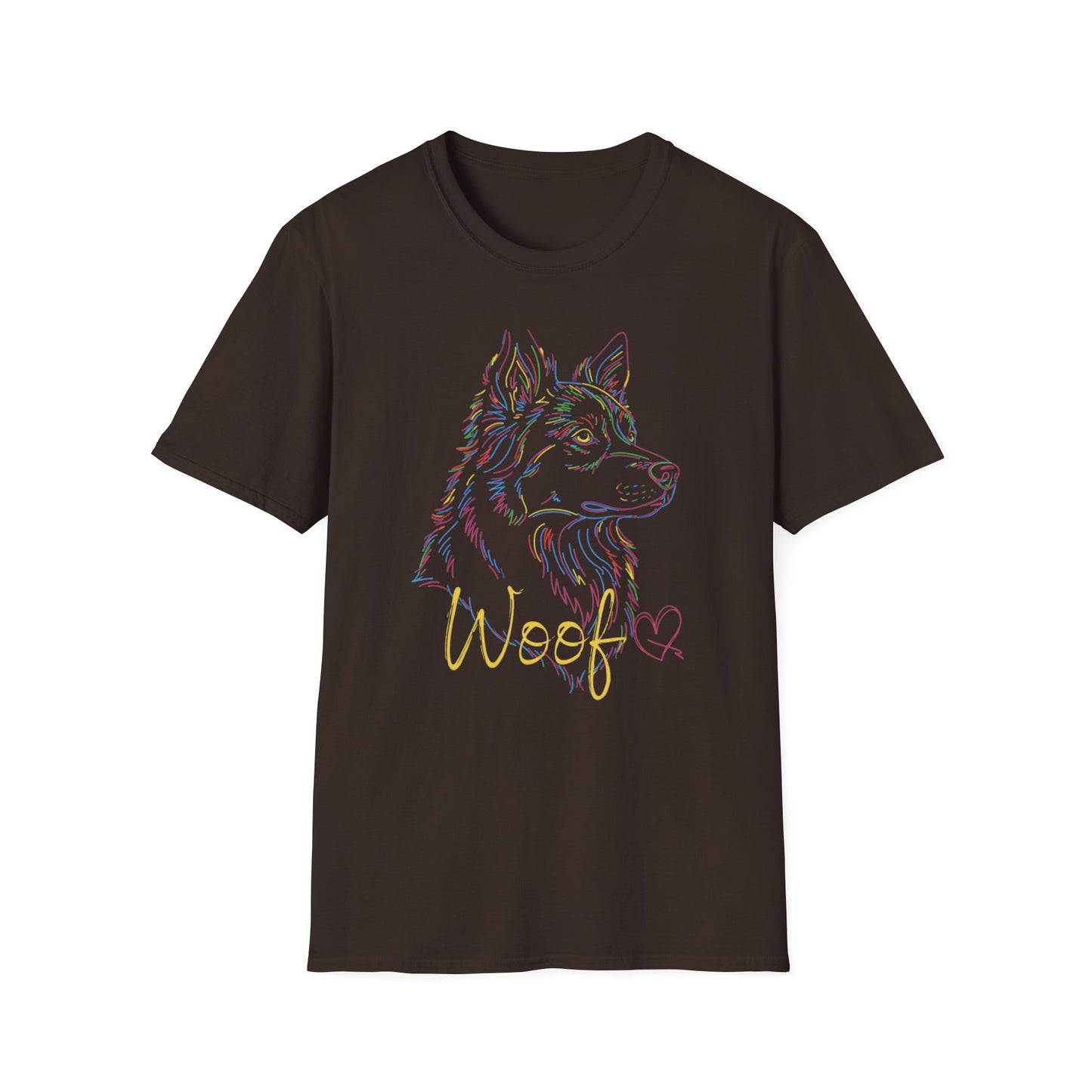 Woof Tee