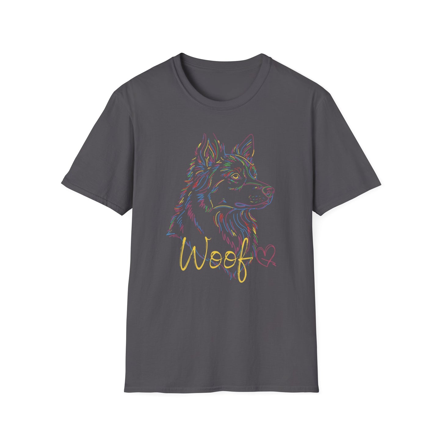 Woof Tee