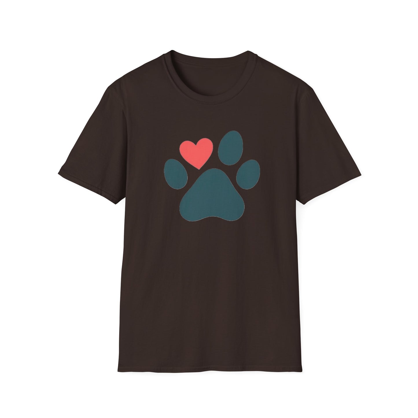 Paw & Heart Love Tee