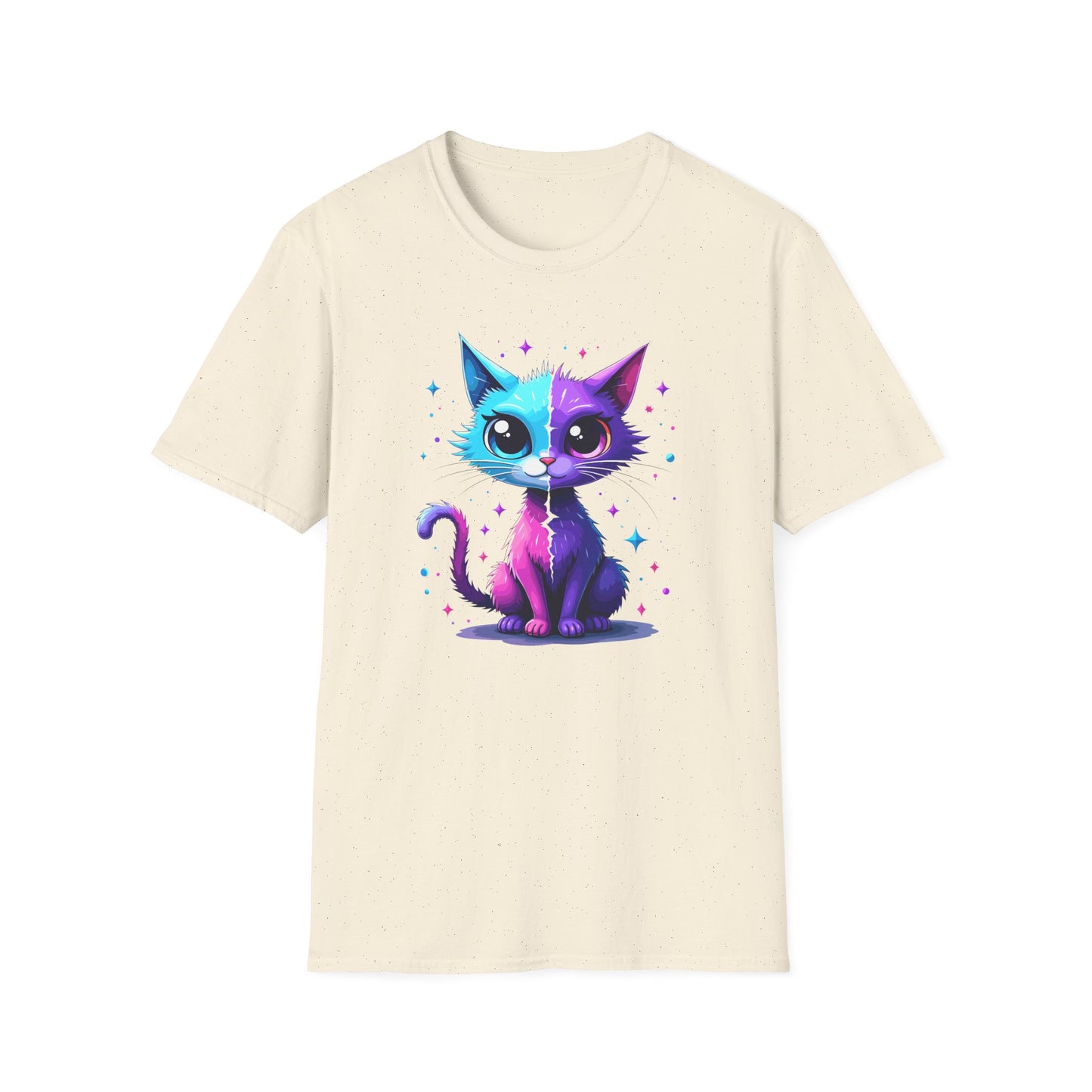 Quantum Cat Tee