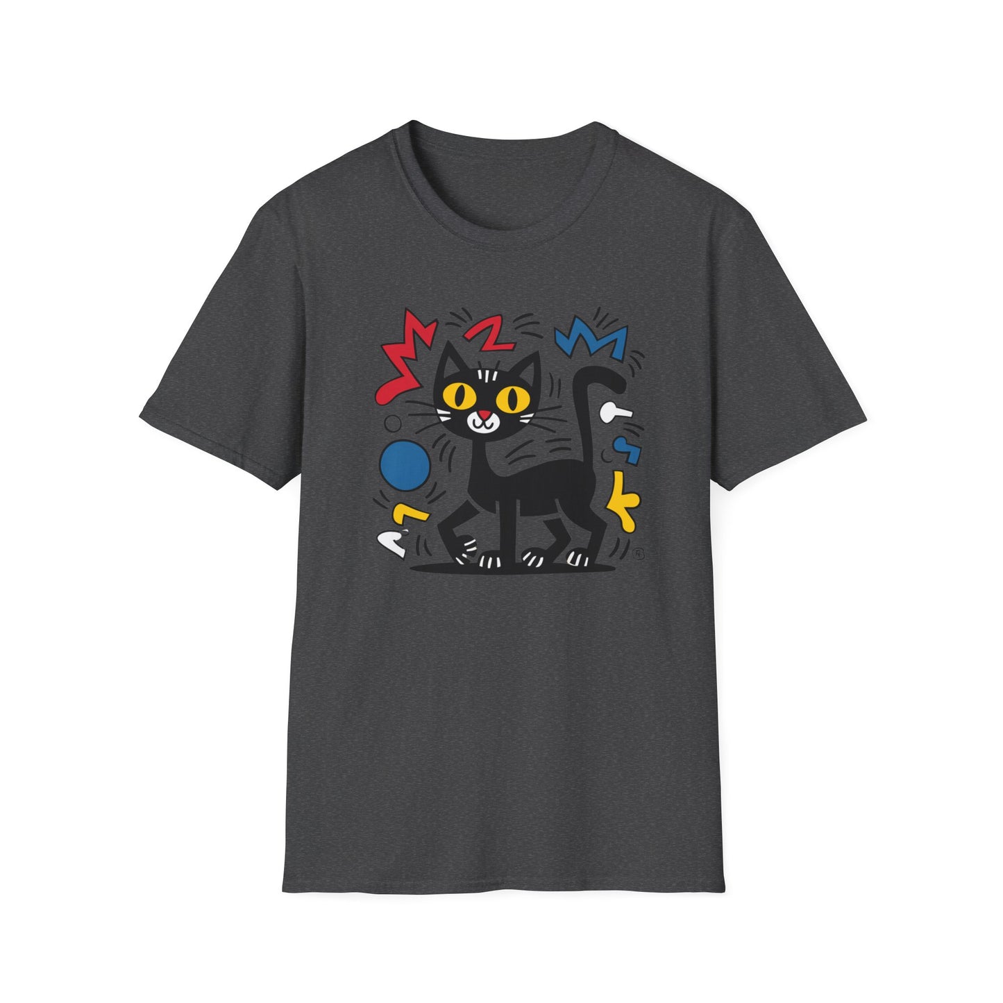 Pop Art Purrfection Tee