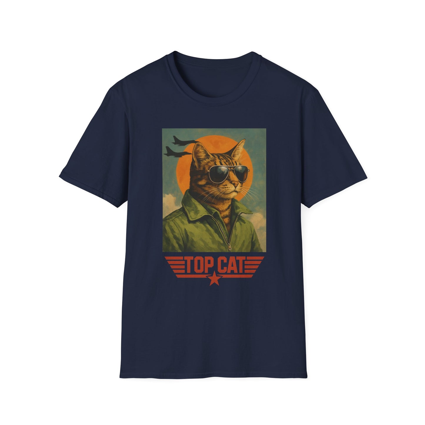 Top Cat Tee