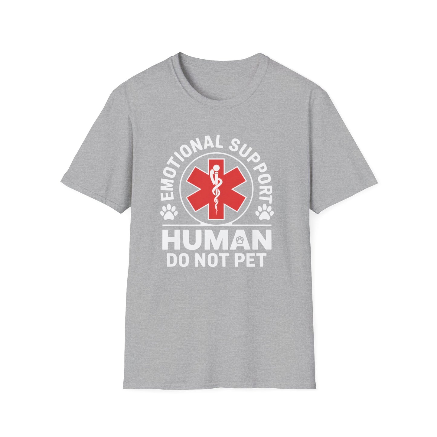 Emotional Support Human Tee