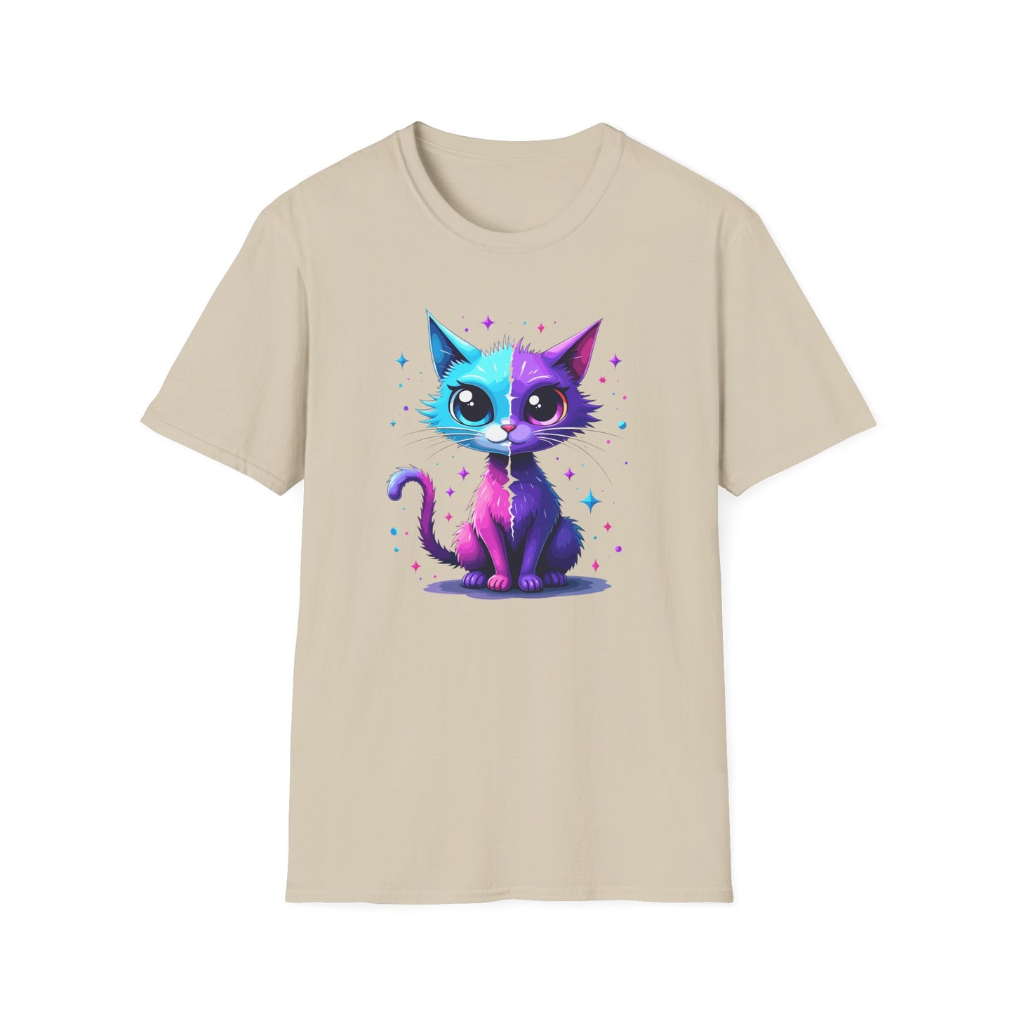 Quantum Cat Tee
