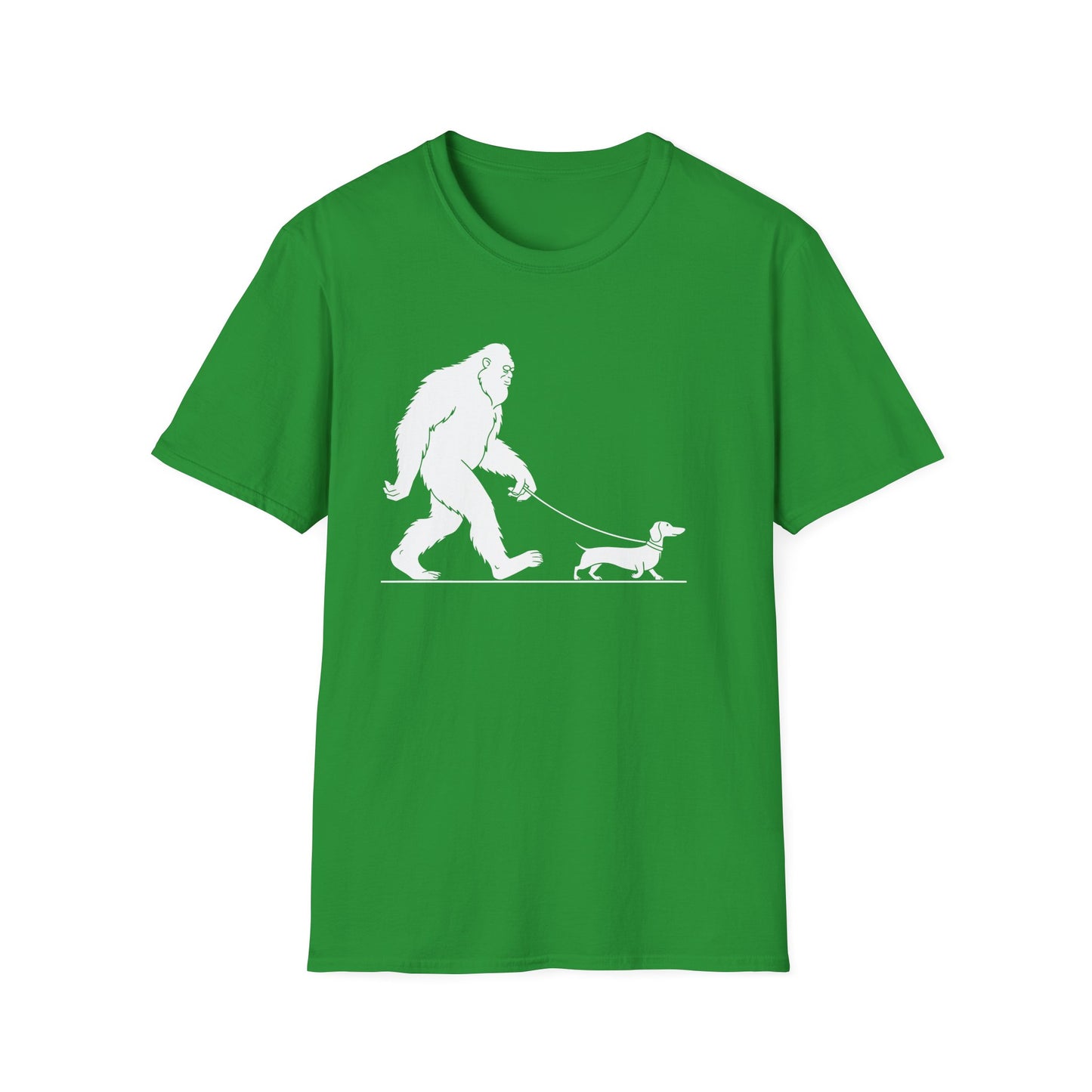 Bigfoot's Best Friend Tee