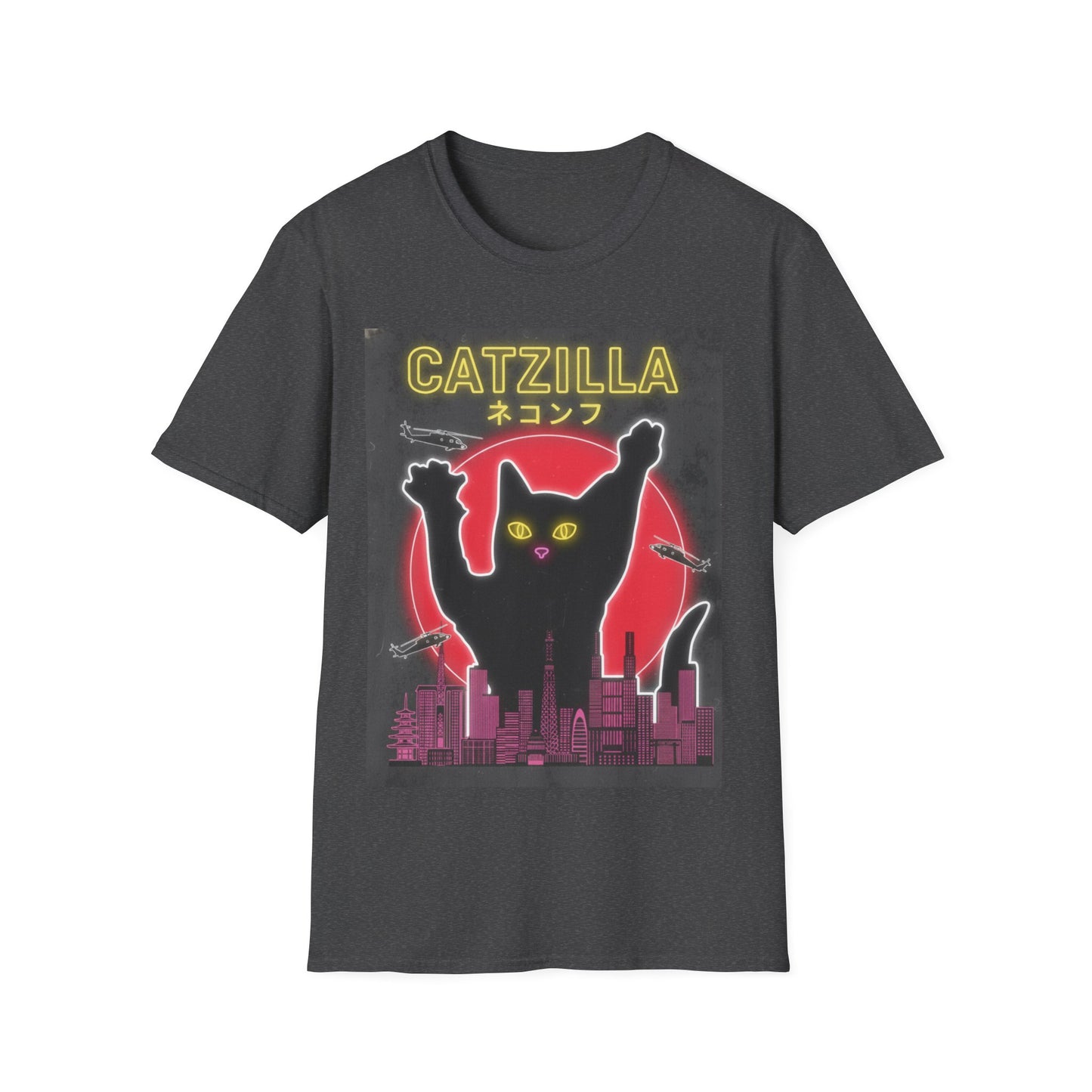 Catzilla 2099 Tee