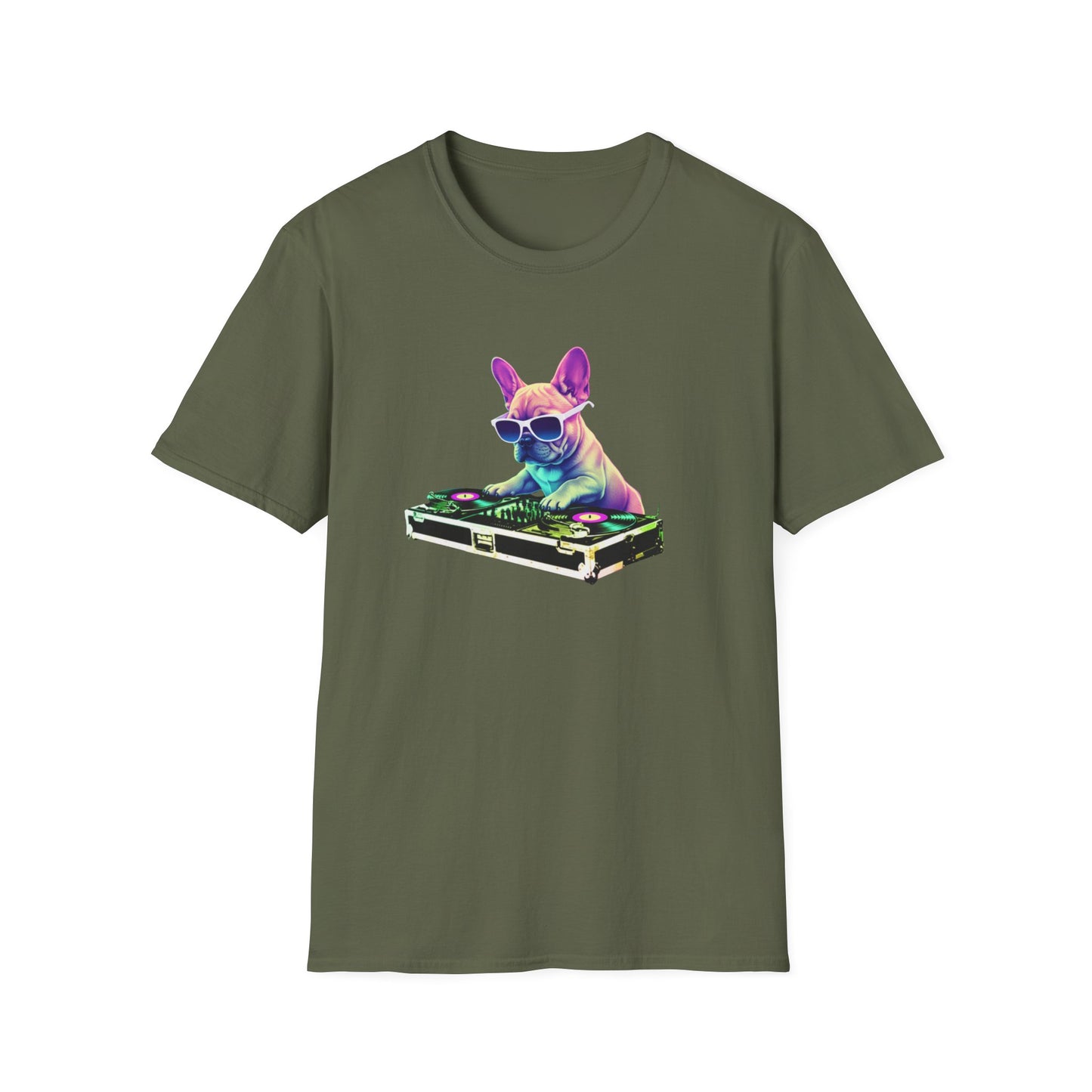 DJ Frenchie Tee