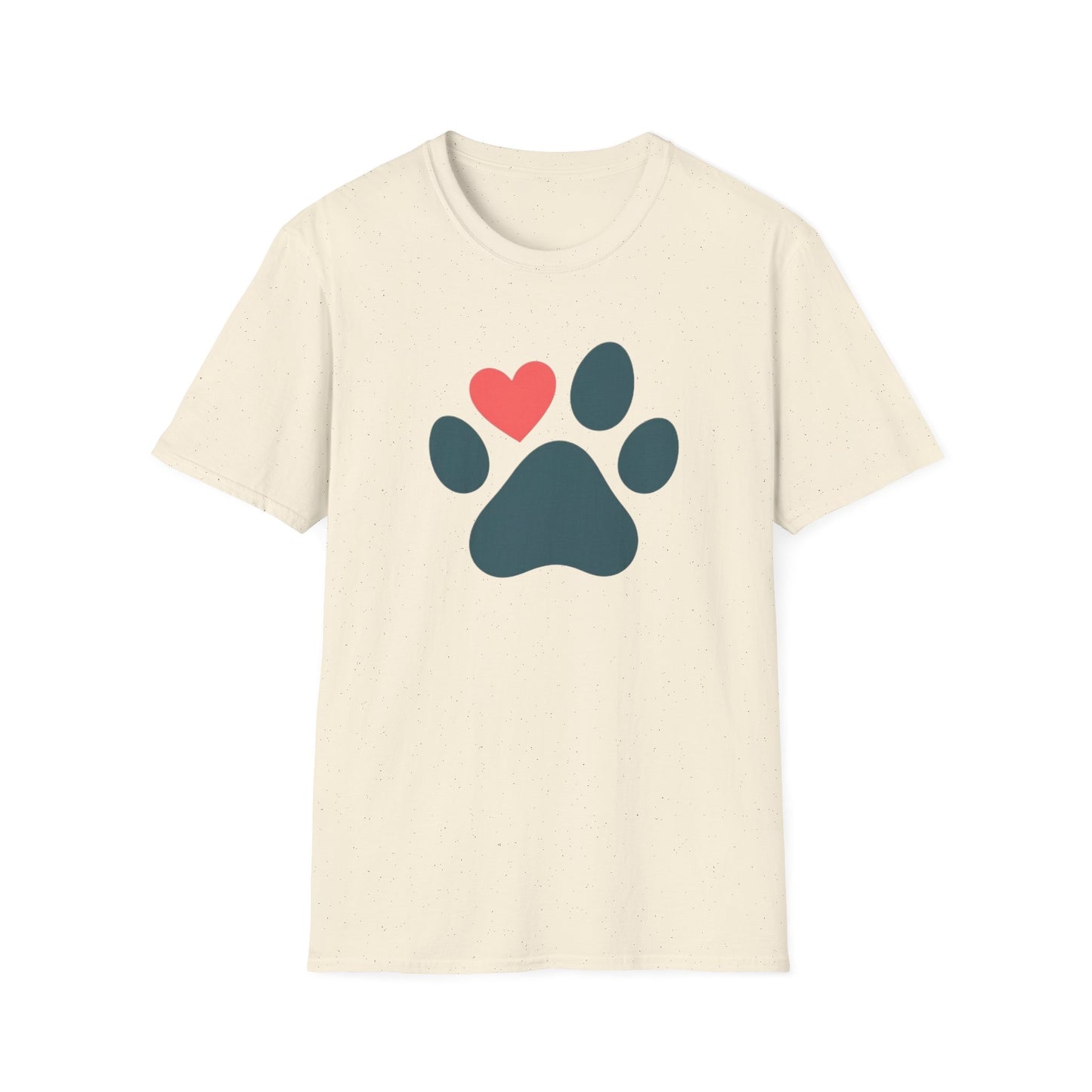 Paw & Heart Love Tee