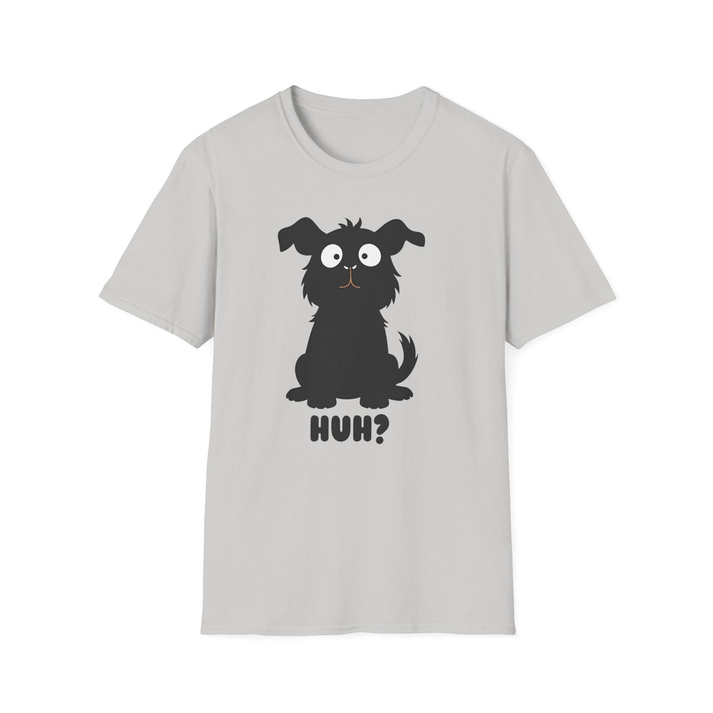 Puzzled Pup Tee