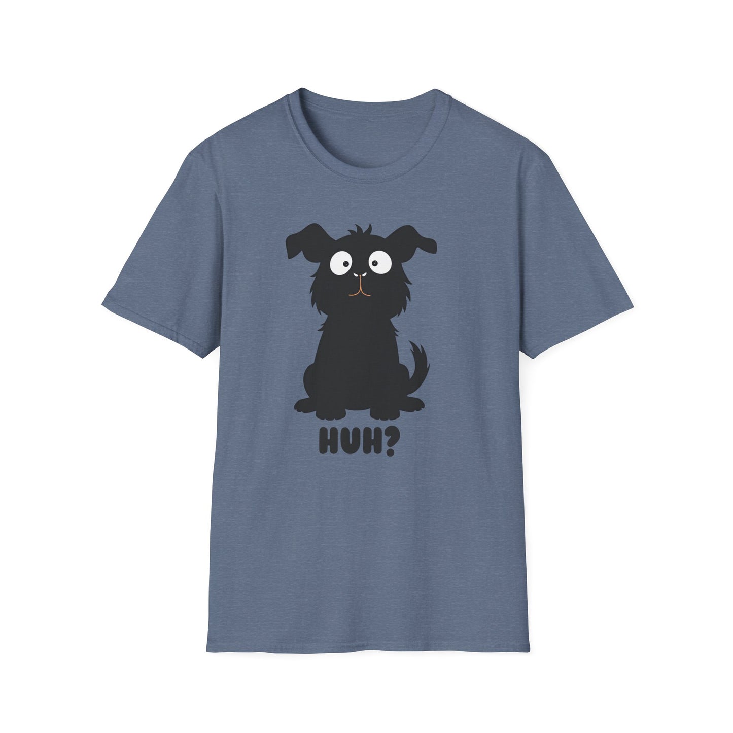 Puzzled Pup Tee