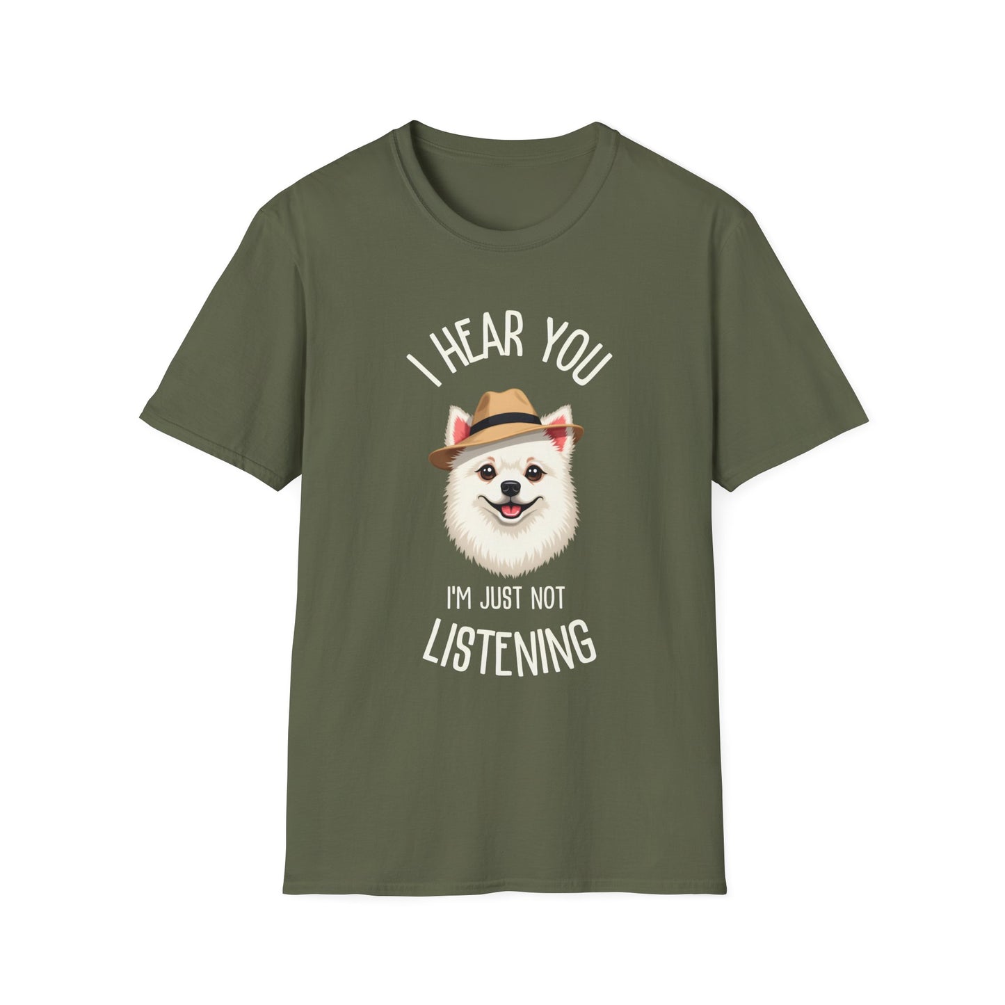 Sassy Pup Vibes Tee