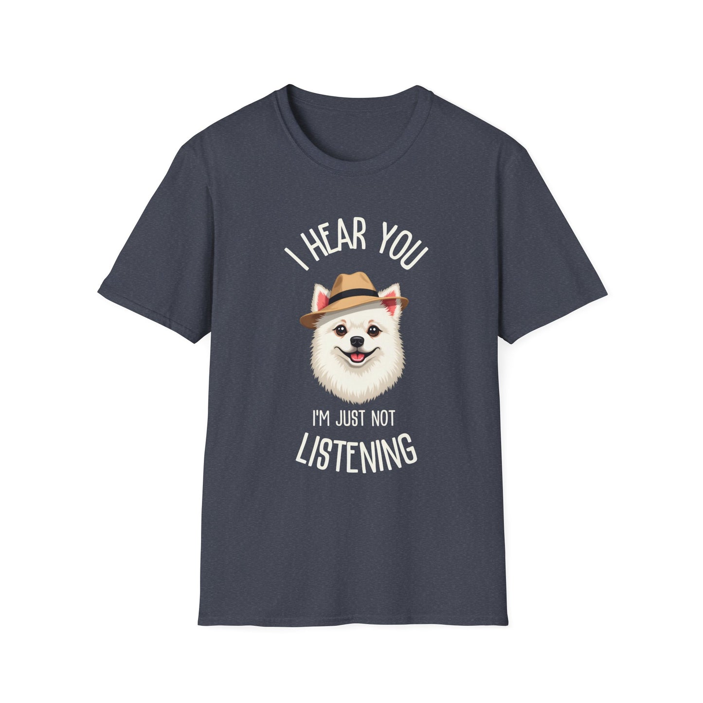 Sassy Pup Vibes Tee
