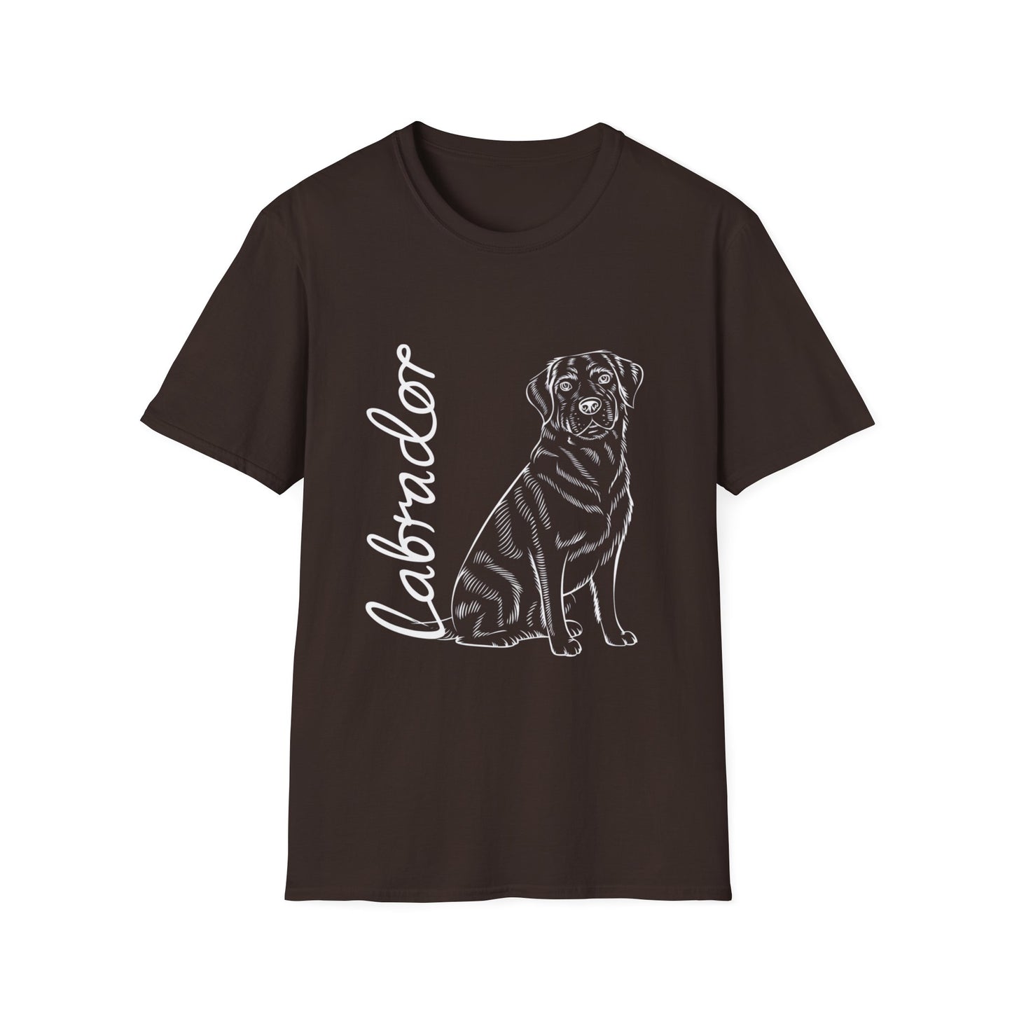 Loyal Lab Tee