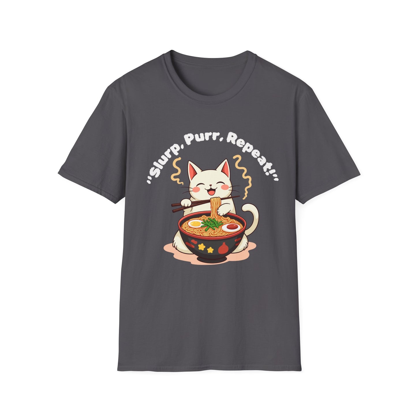 Ramen Cat Bliss Tee