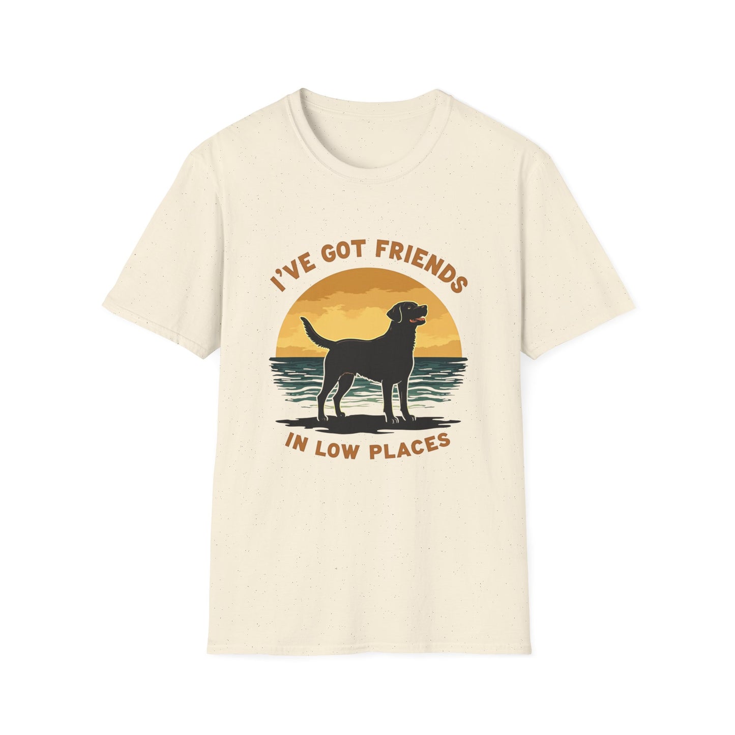 Low Places Labrador Tee