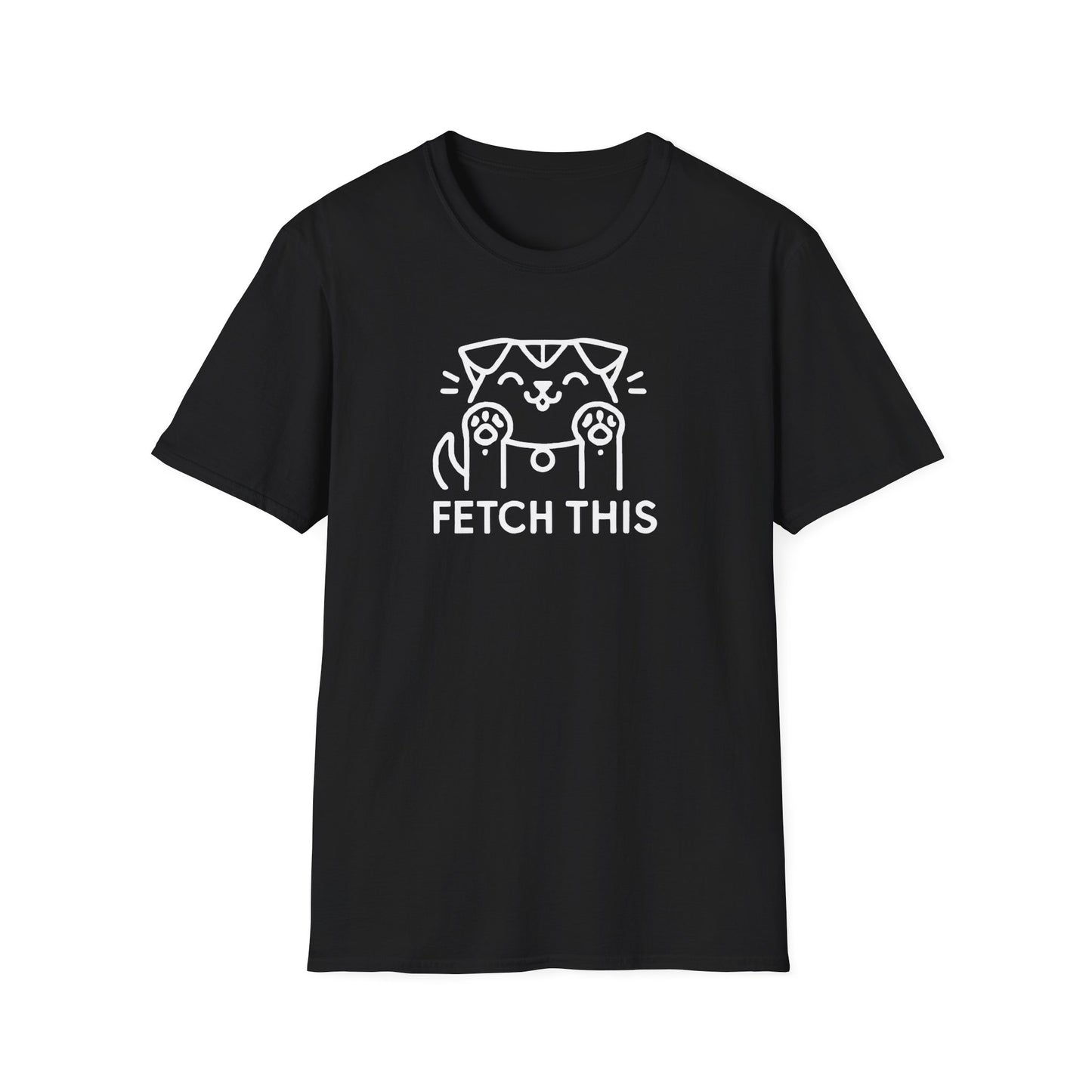 Fetch this Tee