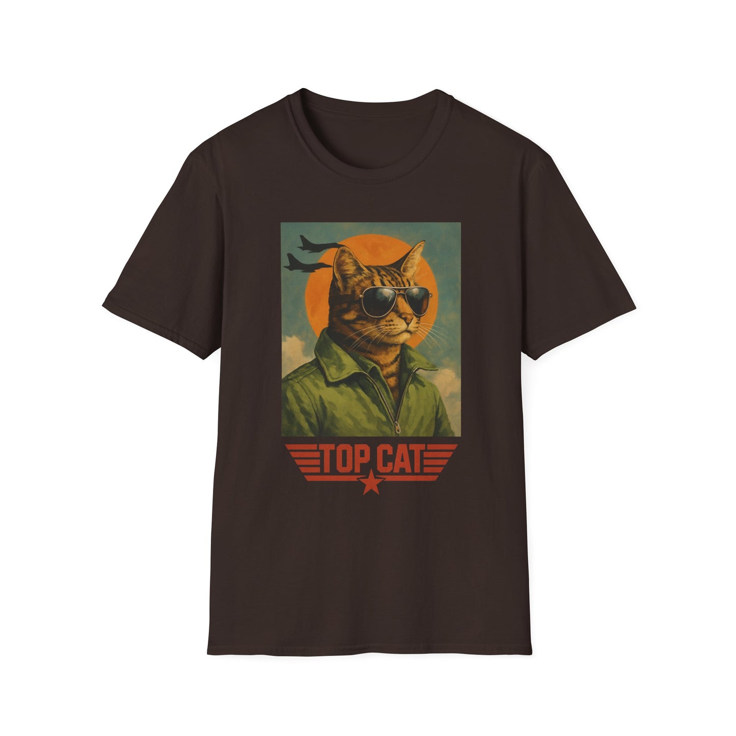Top Cat Tee
